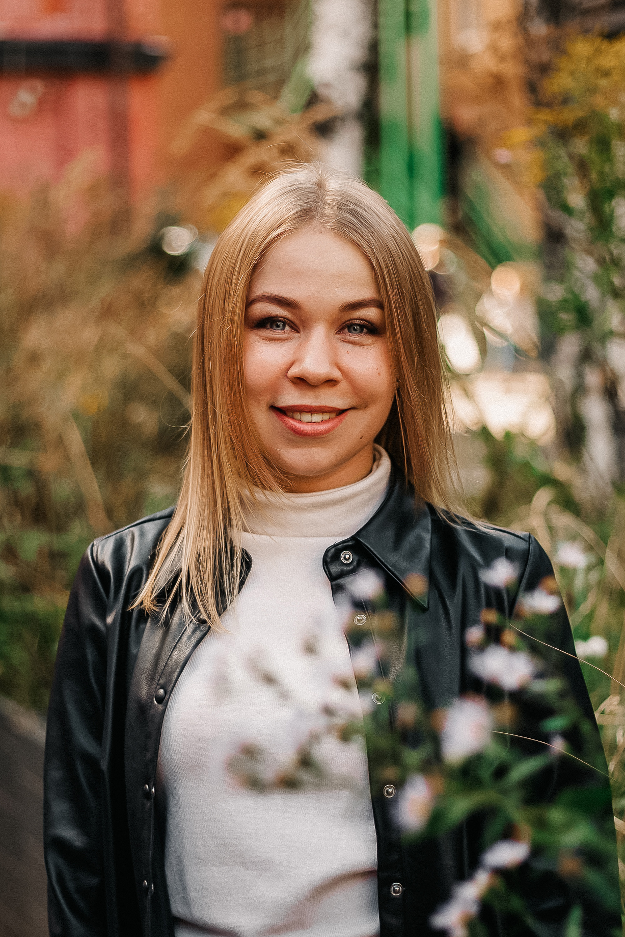 Вика. Репортажный и портретный фотограф в Москве Светлана Васильева