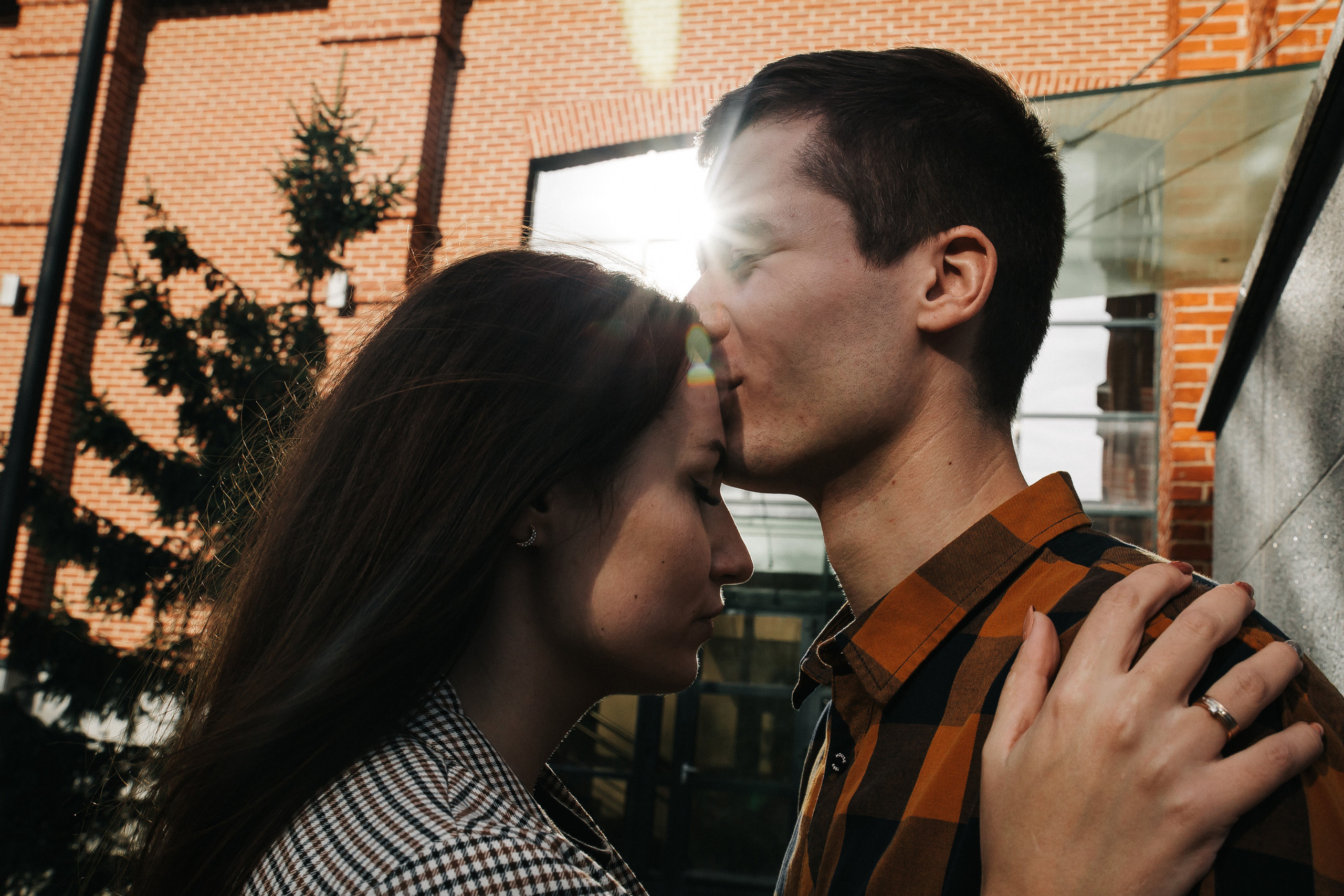 Леша и Оля. Репортажный и портретный фотограф в Москве Светлана Васильева