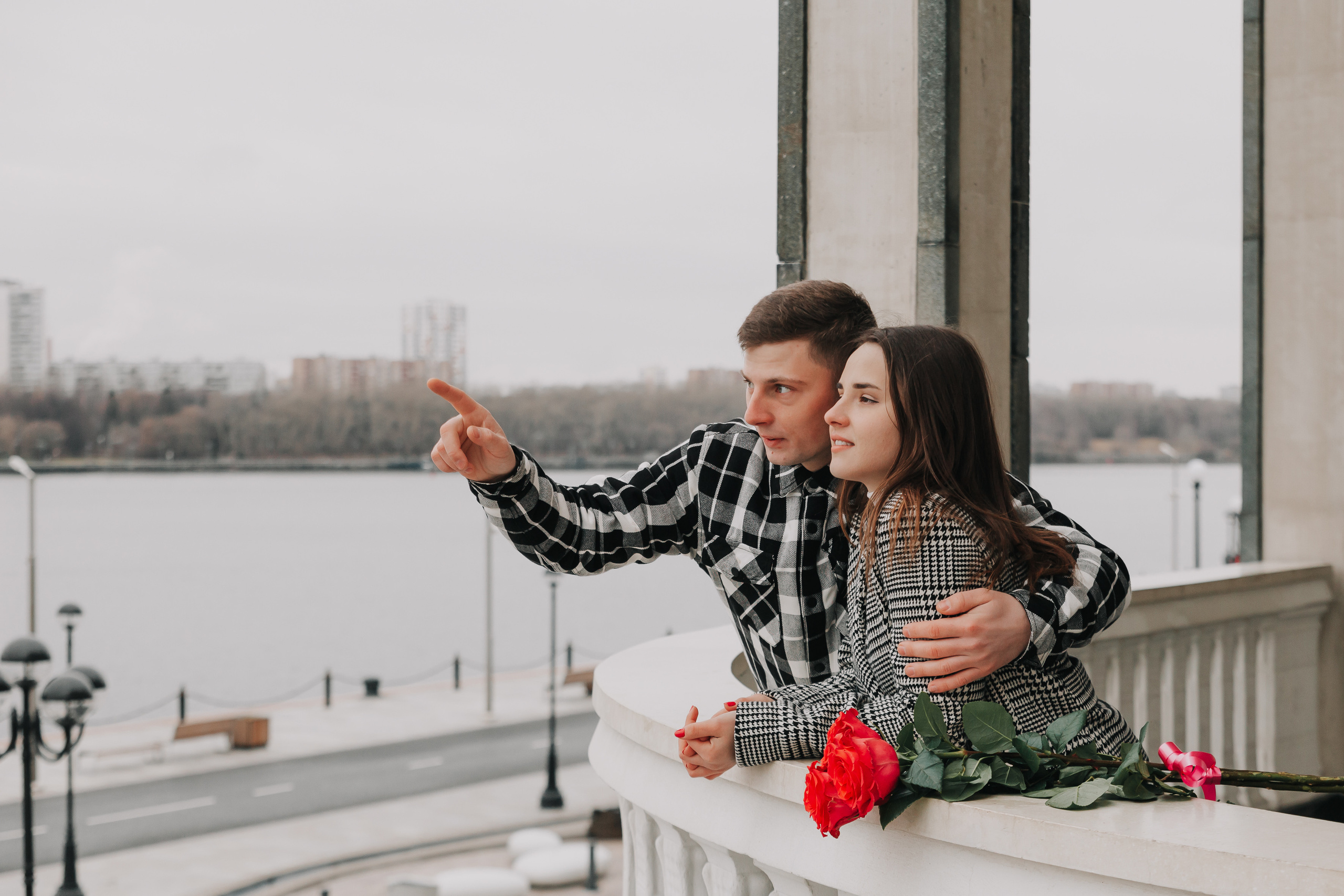 Женя и Аня. Репортажный и портретный фотограф в Москве Светлана Васильева