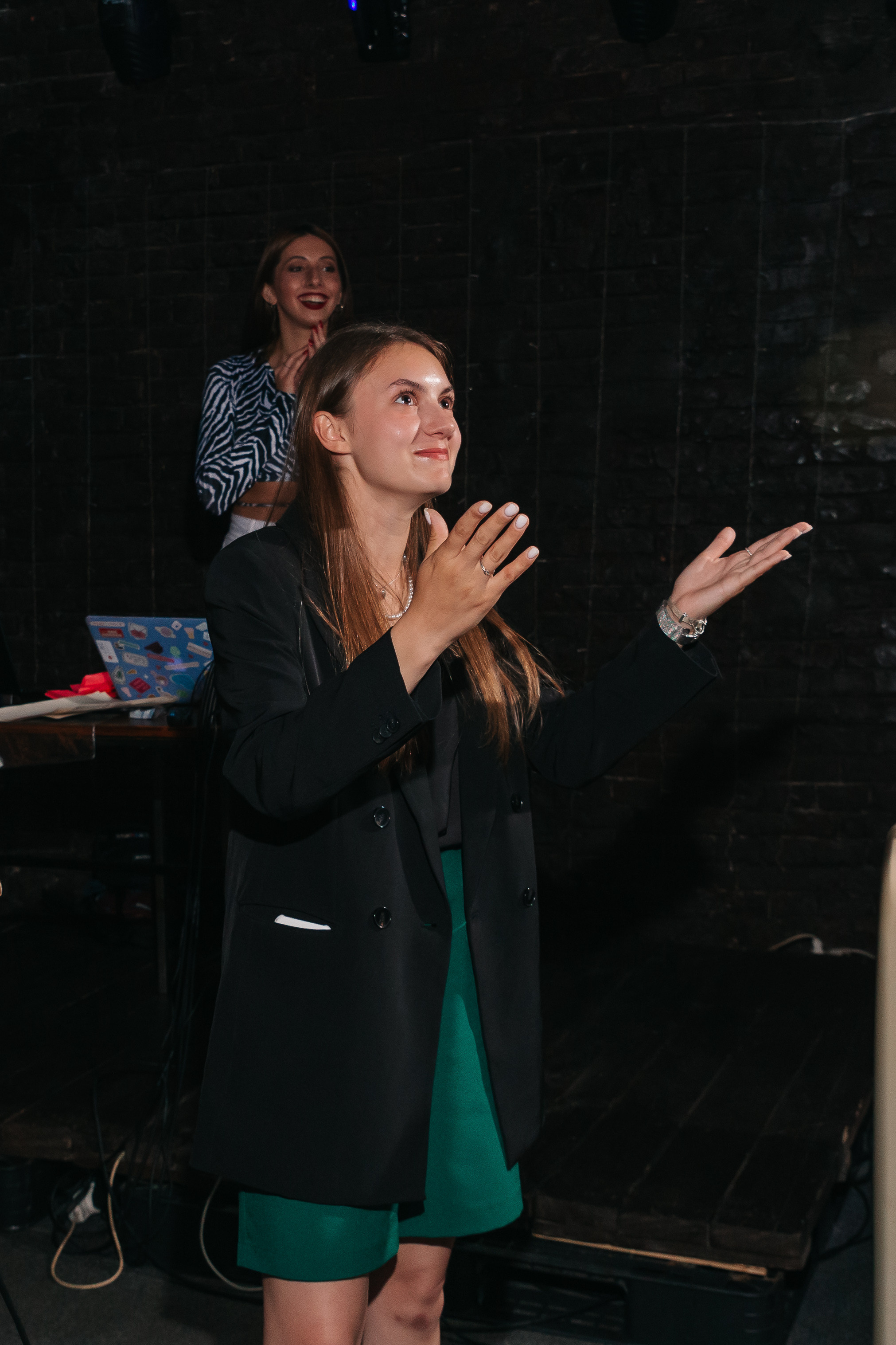 День Рождения Юли. Репортажный и портретный фотограф в Москве Светлана Васильева