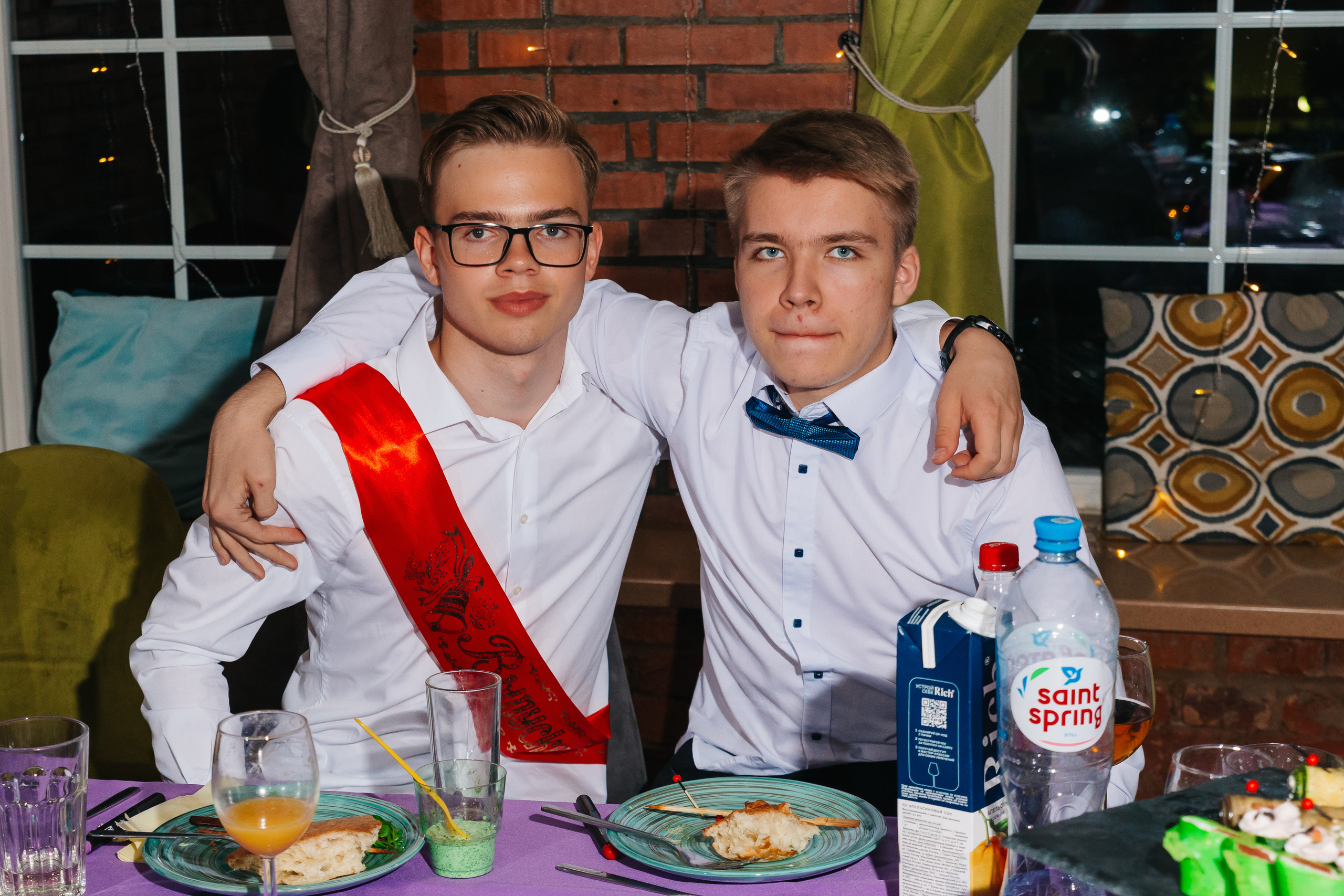 Выпускной 11 класс. Репортажный и портретный фотограф в Москве Светлана Васильева