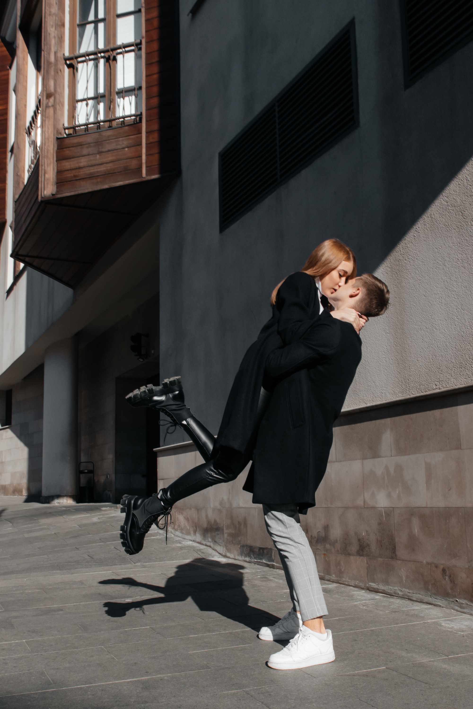 Катя и Максим. Репортажный и портретный фотограф в Москве Светлана Васильева