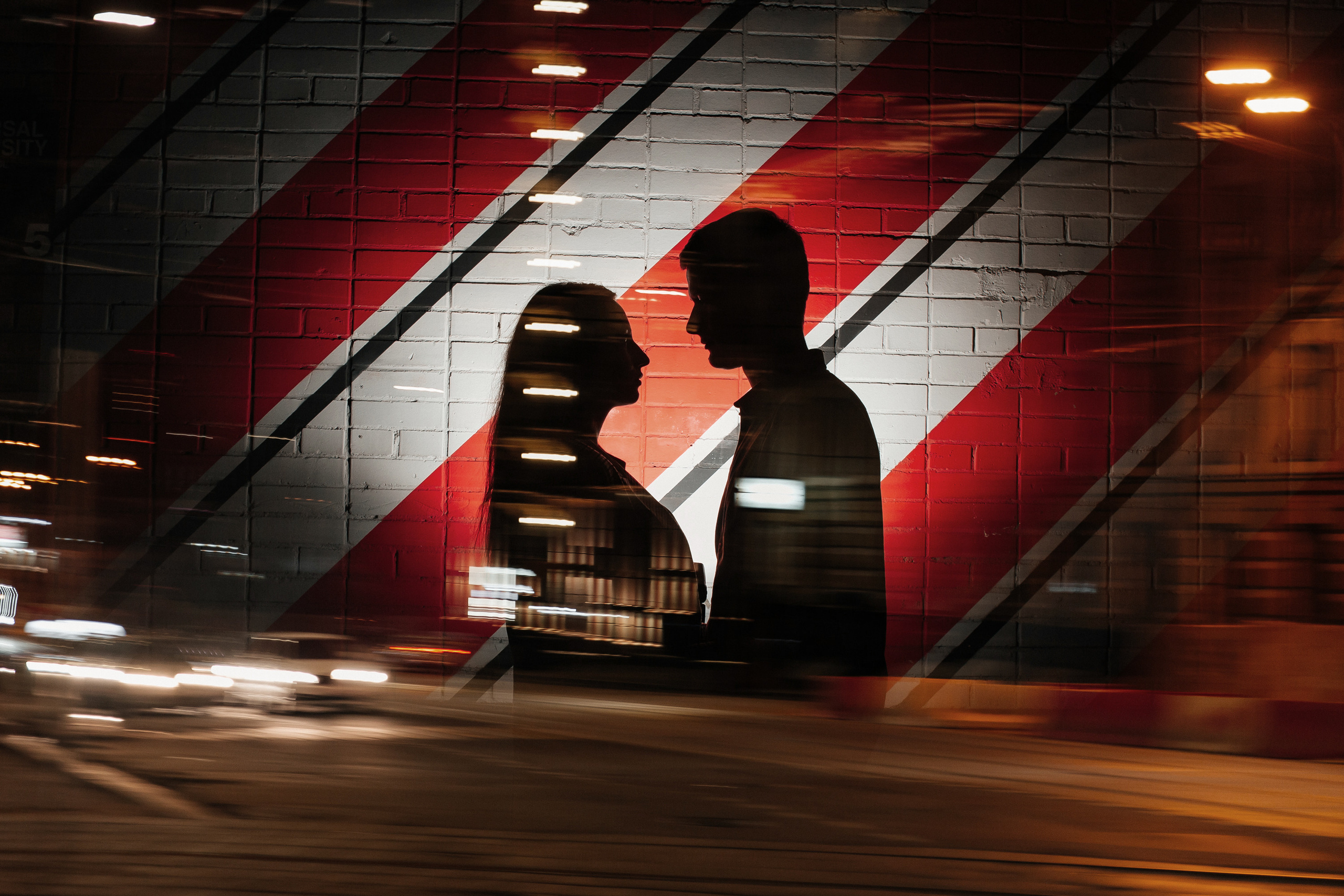 Леша и Оля. Репортажный и портретный фотограф в Москве Светлана Васильева