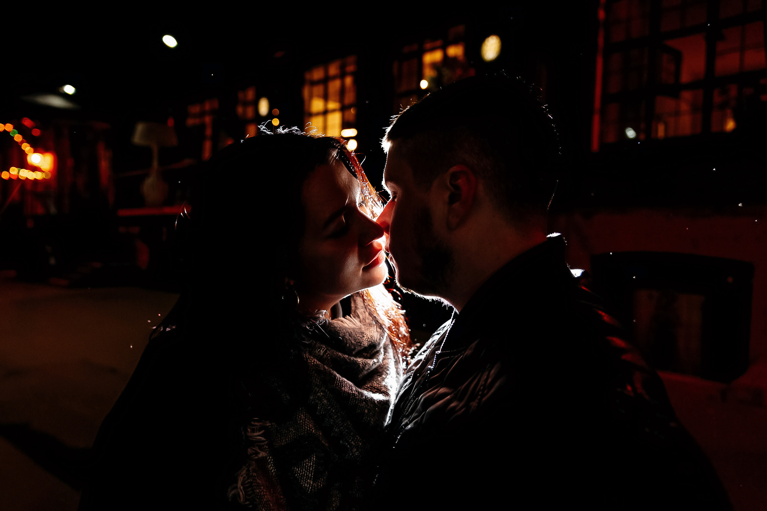 Нина и Сережа. Репортажный и портретный фотограф в Москве Светлана Васильева