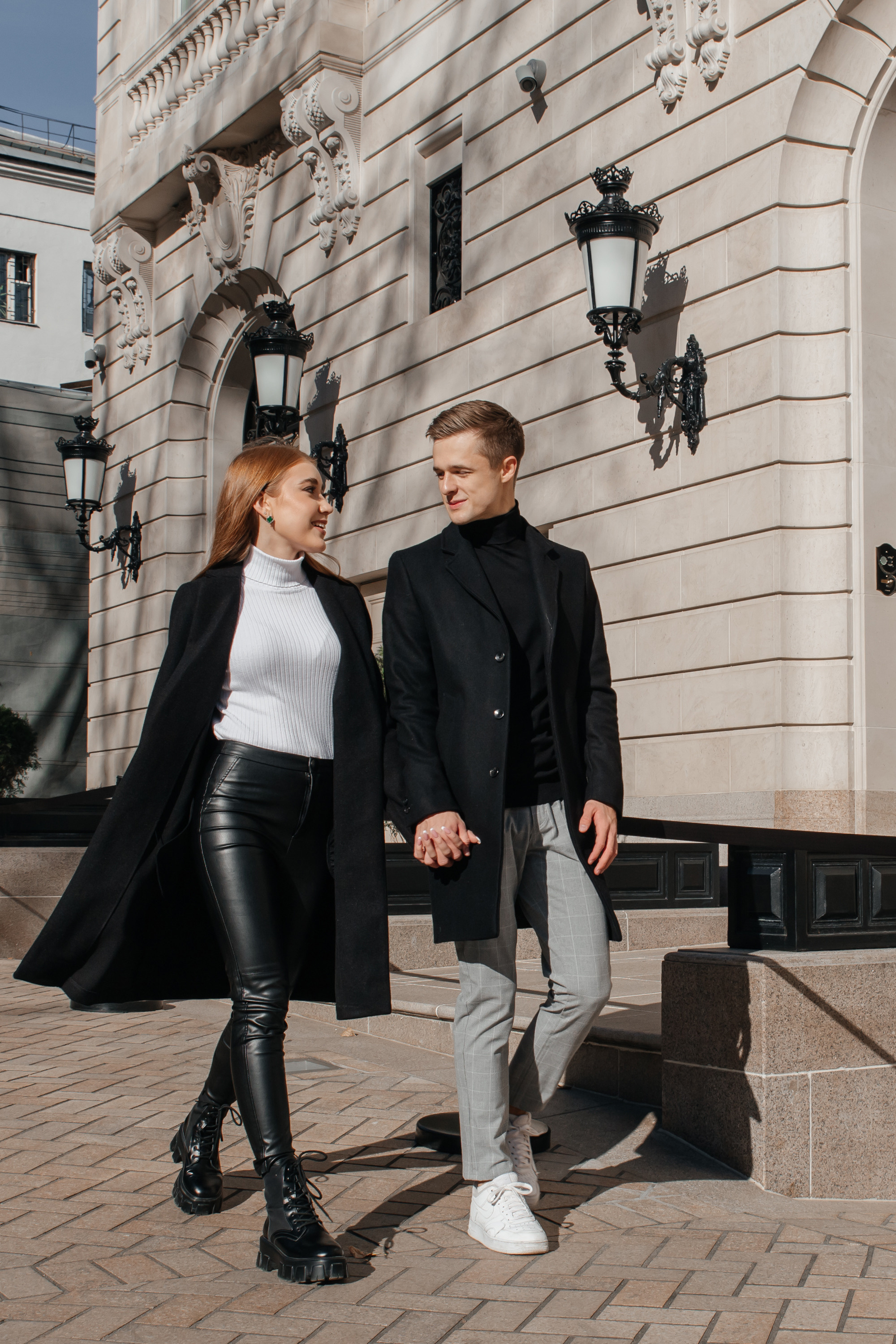 Катя и Максим. Репортажный и портретный фотограф в Москве Светлана Васильева