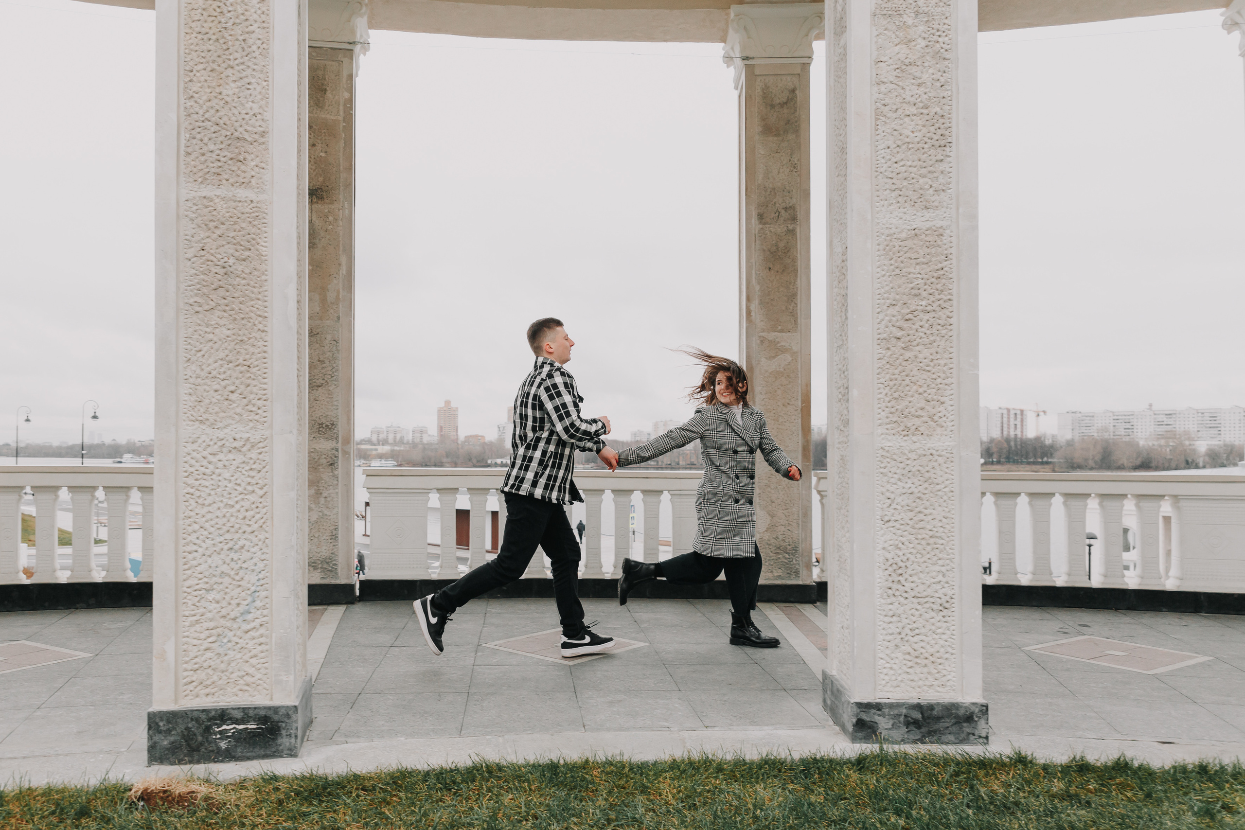Женя и Аня. Репортажный и портретный фотограф в Москве Светлана Васильева