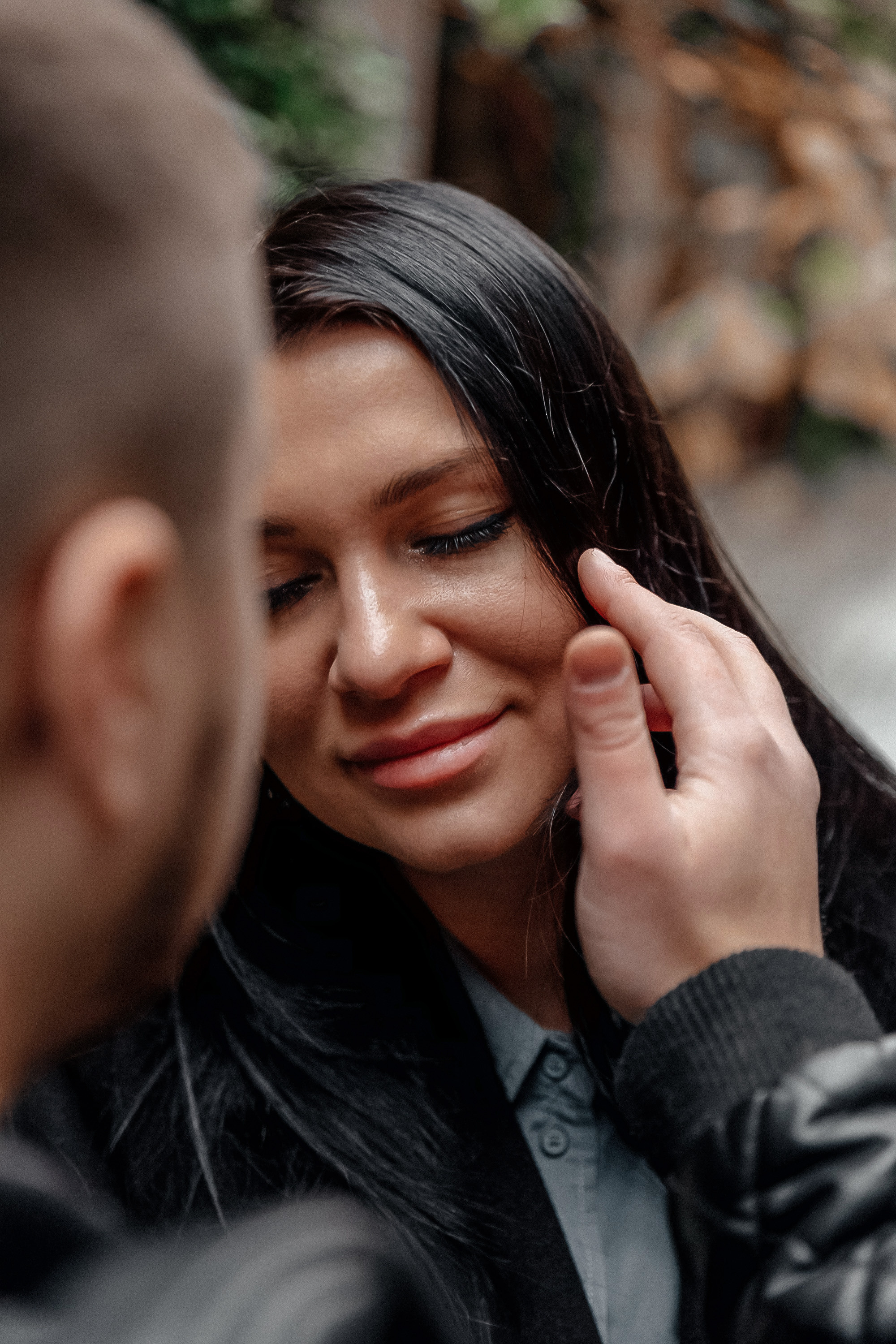 Нина и Сережа. Репортажный и портретный фотограф в Москве Светлана Васильева