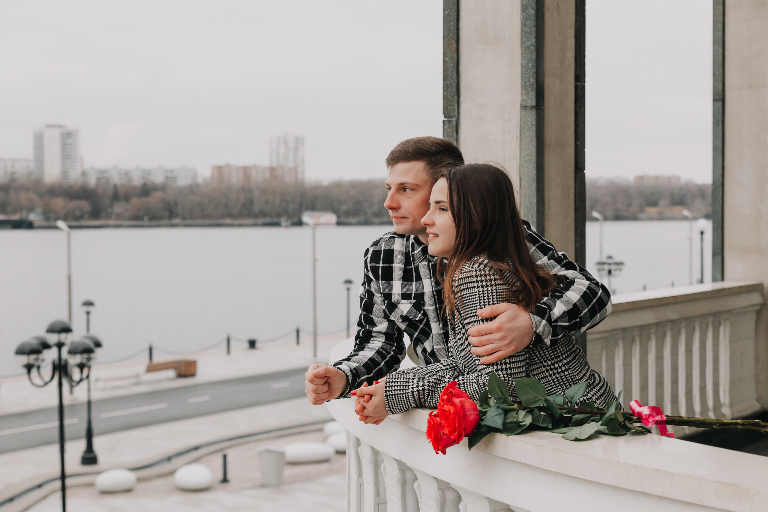 Женя и Аня. Репортажный и портретный фотограф в Москве Светлана Васильева