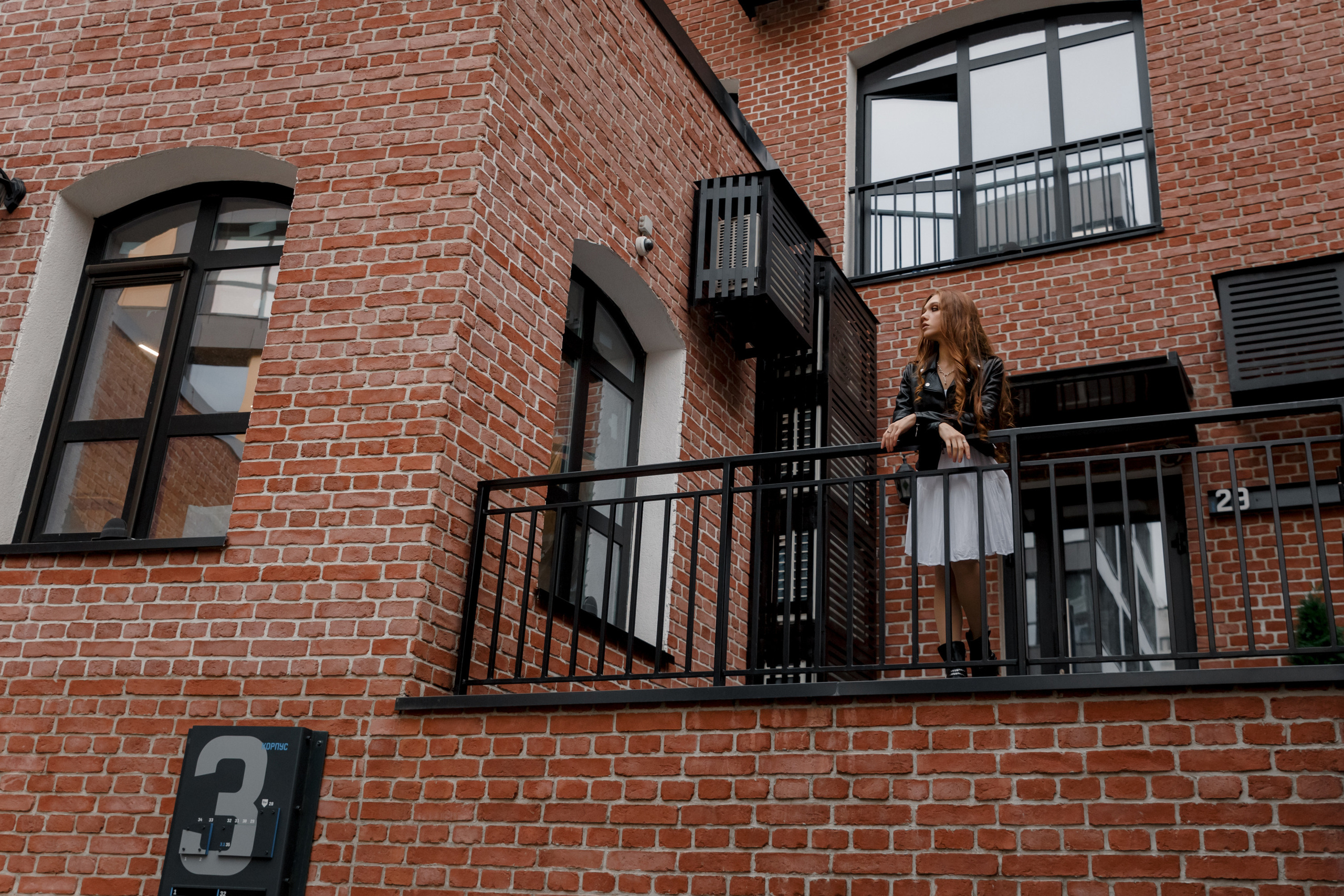 Алёна. Репортажный и портретный фотограф в Москве Светлана Васильева