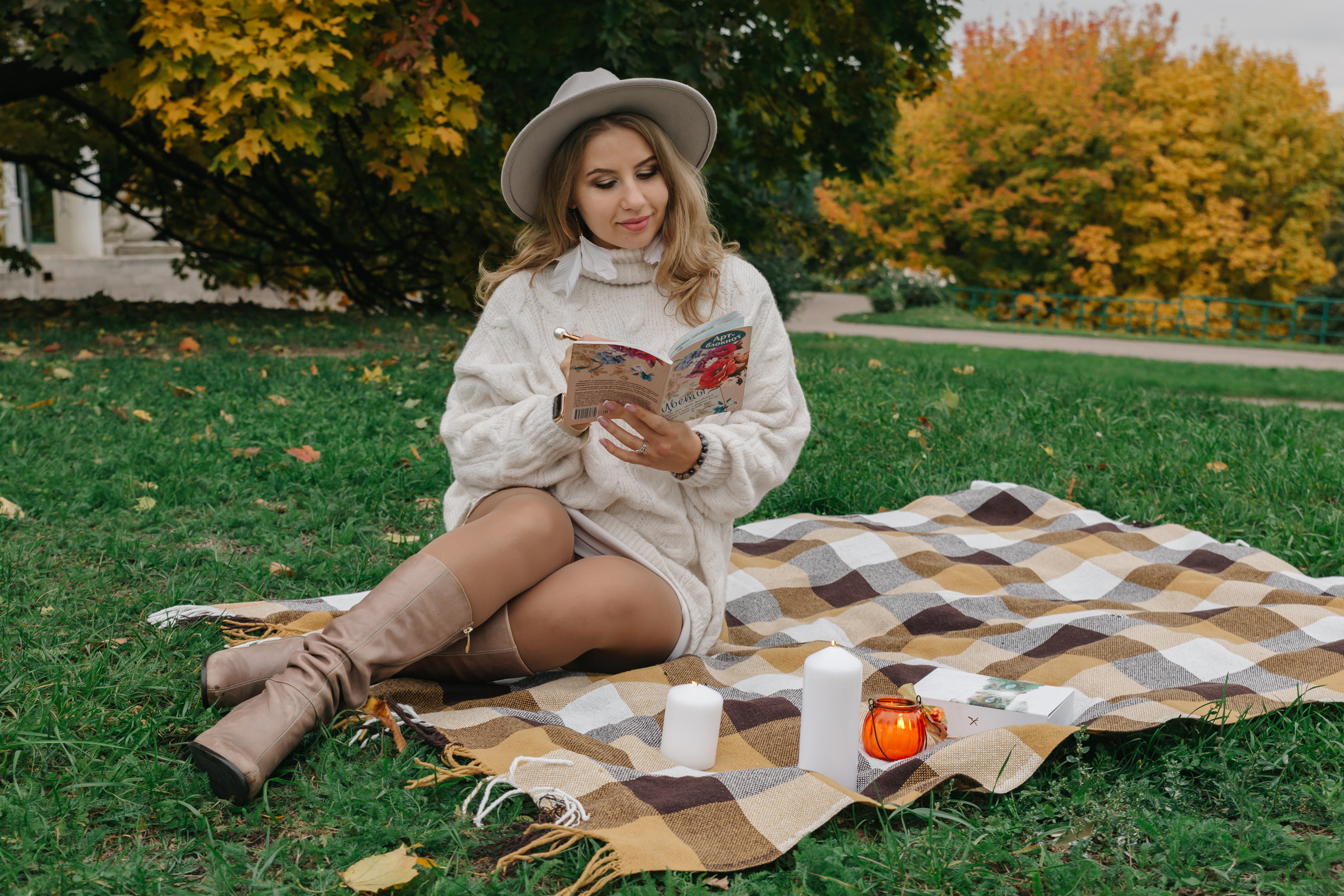 Марина. Репортажный и портретный фотограф в Москве Светлана Васильева