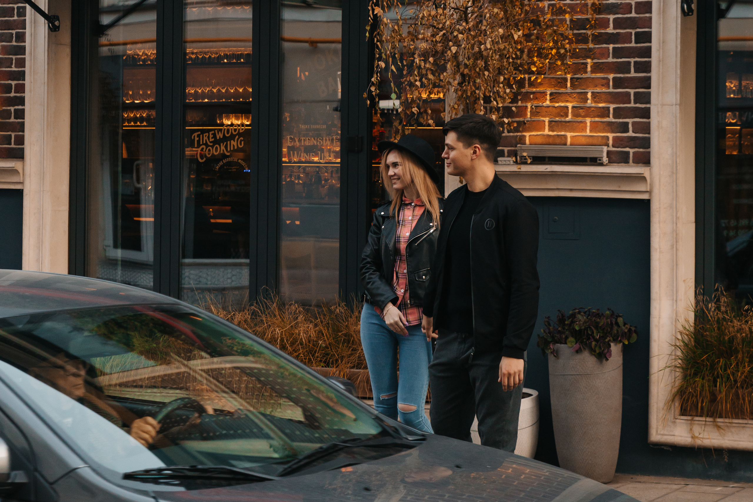 Юля и Никита. Репортажный и портретный фотограф в Москве Светлана Васильева