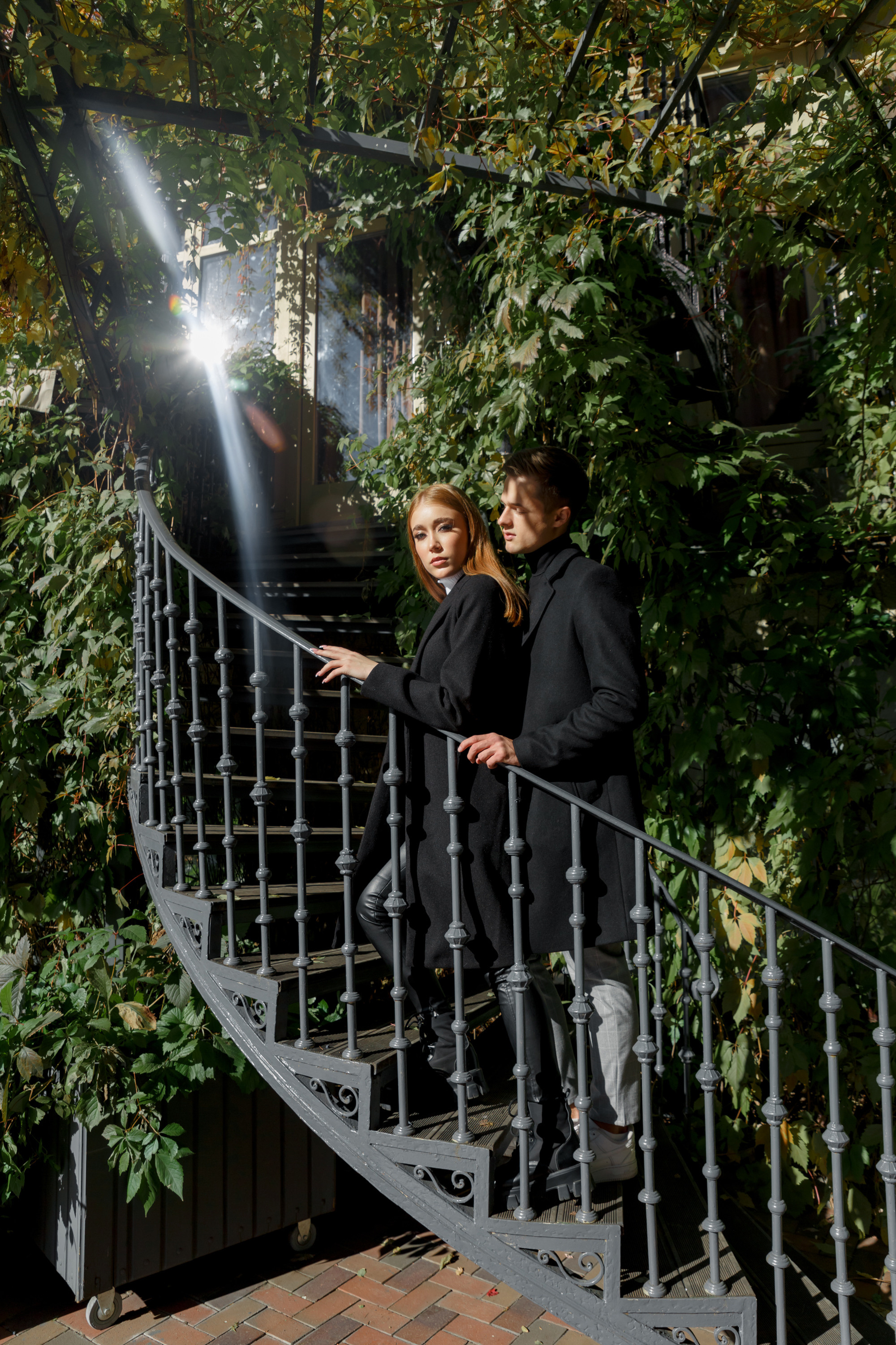 Катя и Максим. Репортажный и портретный фотограф в Москве Светлана Васильева