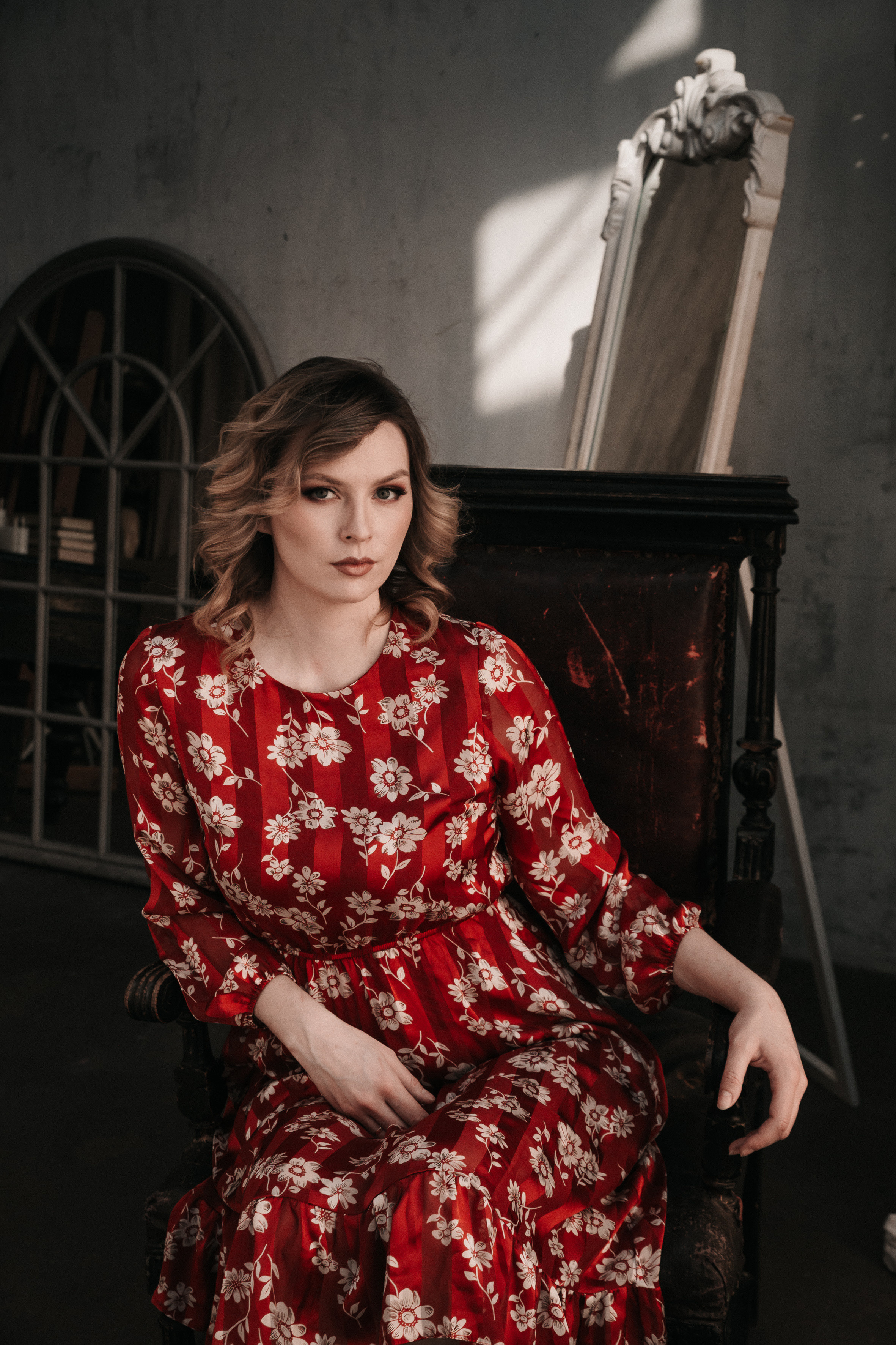 Портретная фотосессия. Репортажный и портретный фотограф в Москве Светлана Васильева