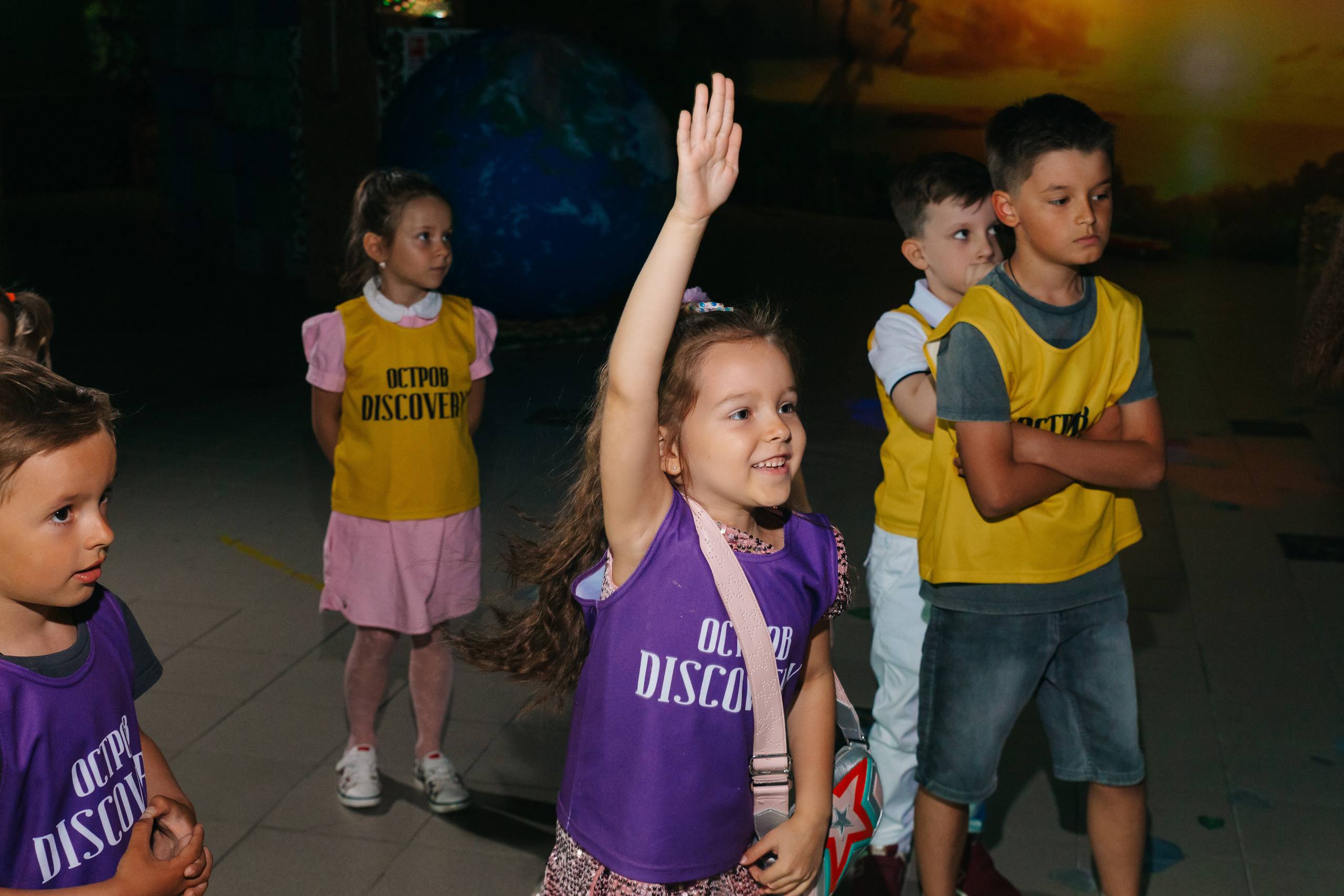 Детский день рождения. Квест. Репортажный и портретный фотограф в Москве Светлана Васильева
