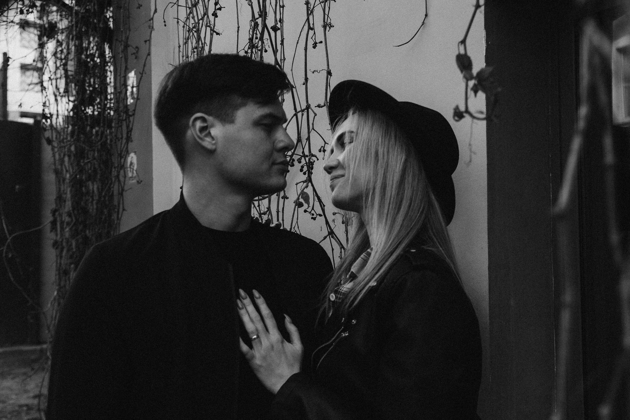 Юля и Никита. Репортажный и портретный фотограф в Москве Светлана Васильева