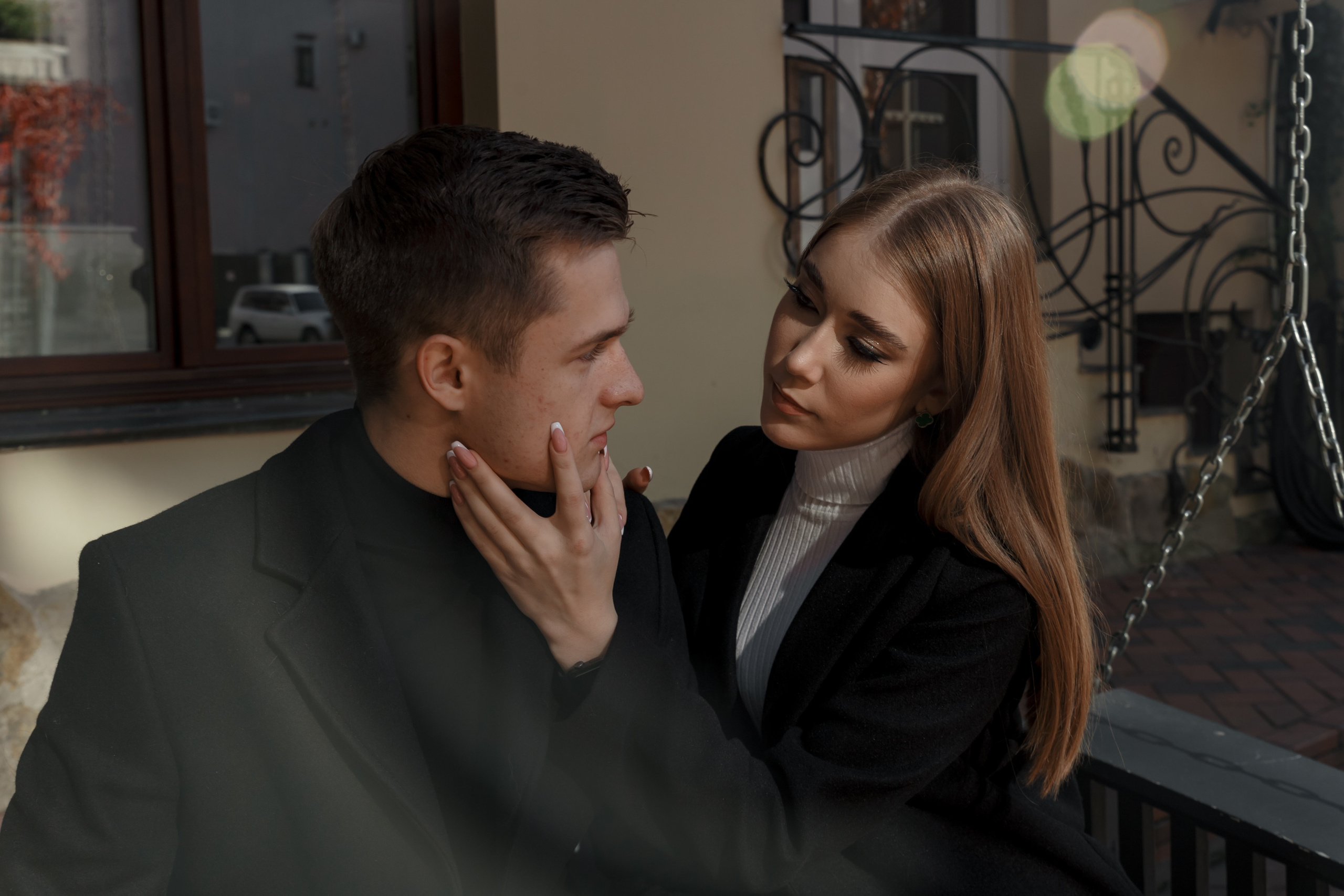 Катя и Максим. Репортажный и портретный фотограф в Москве Светлана Васильева