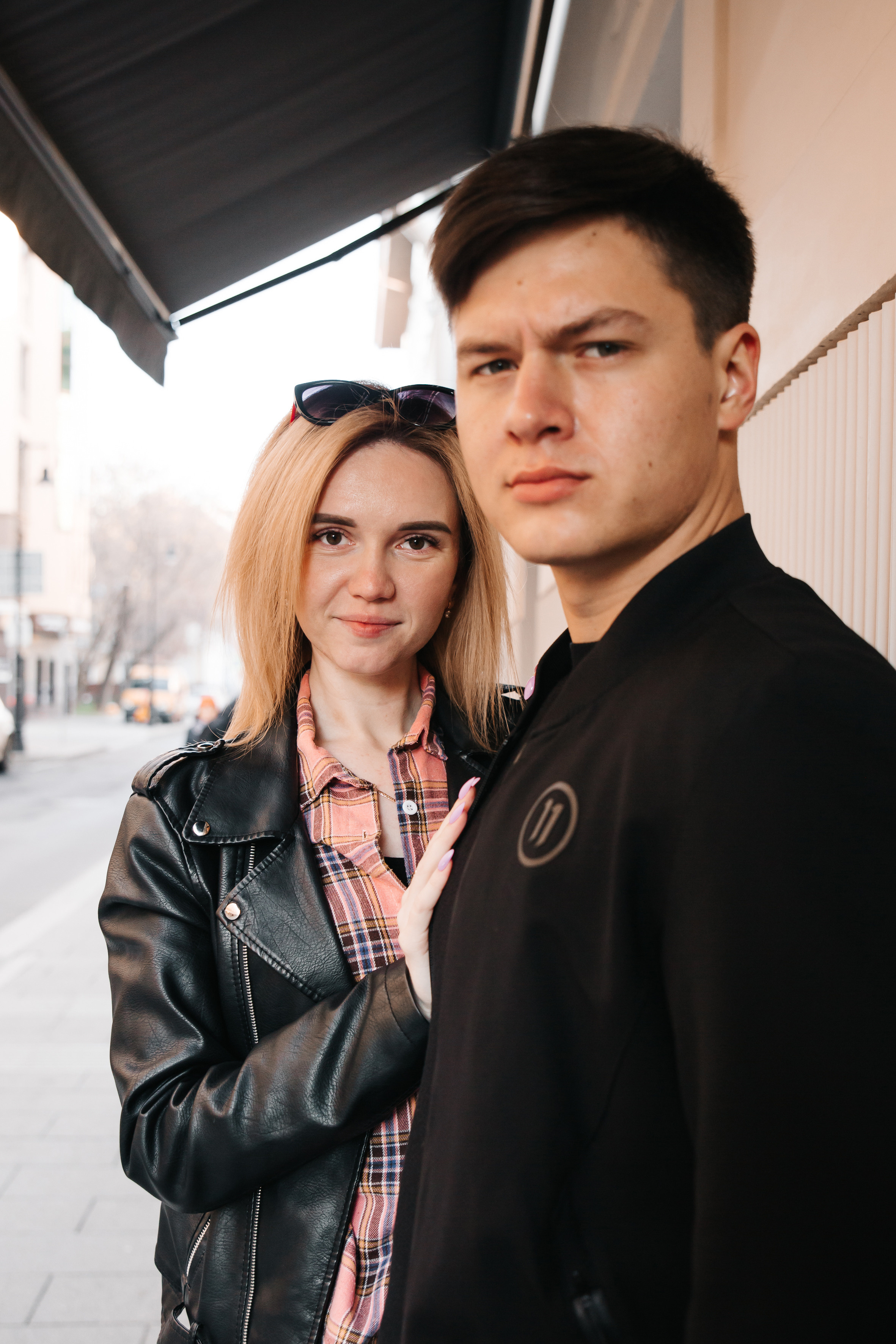 Юля и Никита. Репортажный и портретный фотограф в Москве Светлана Васильева