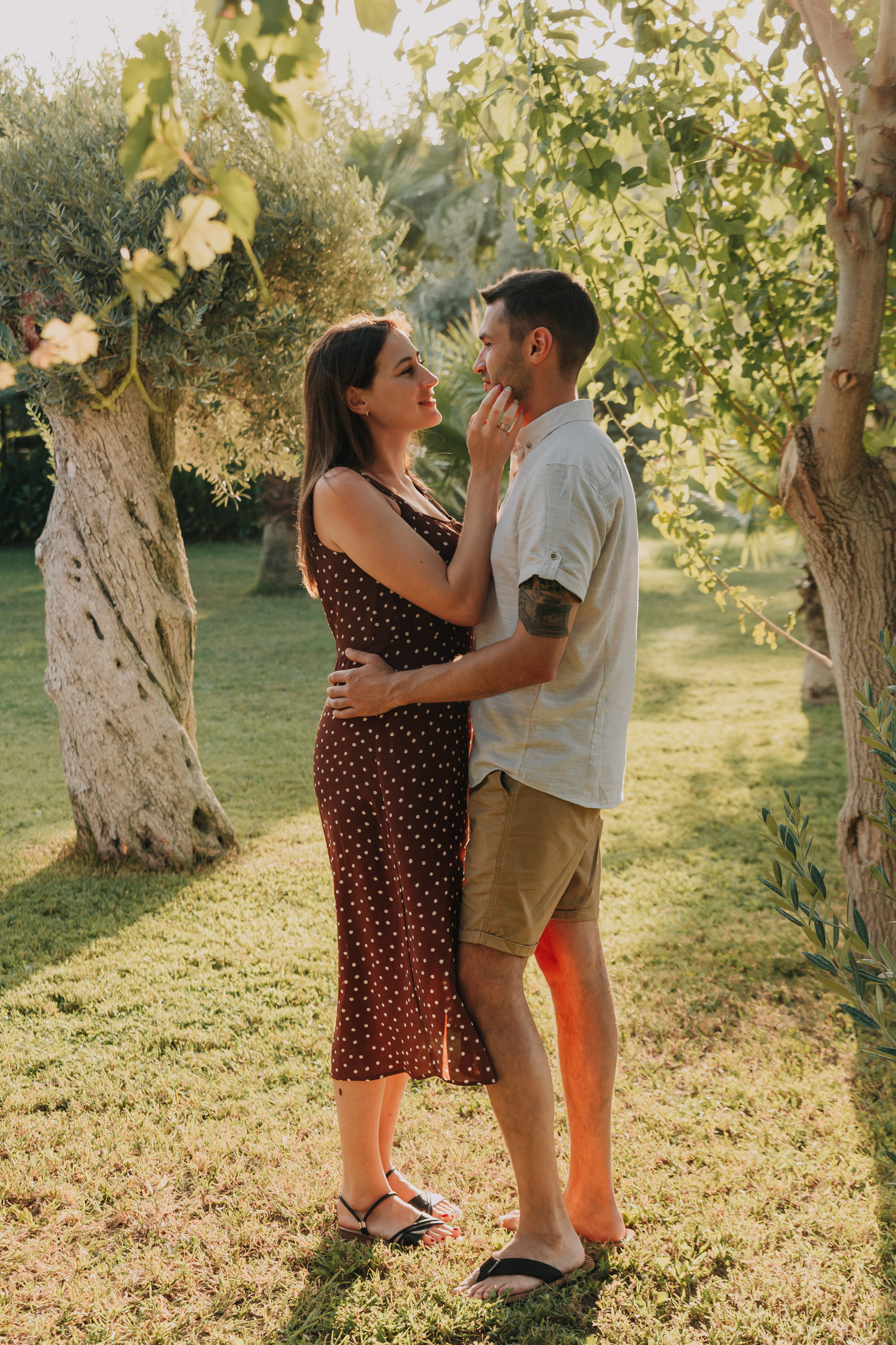 Оля и Саша. Репортажный и портретный фотограф в Москве Светлана Васильева