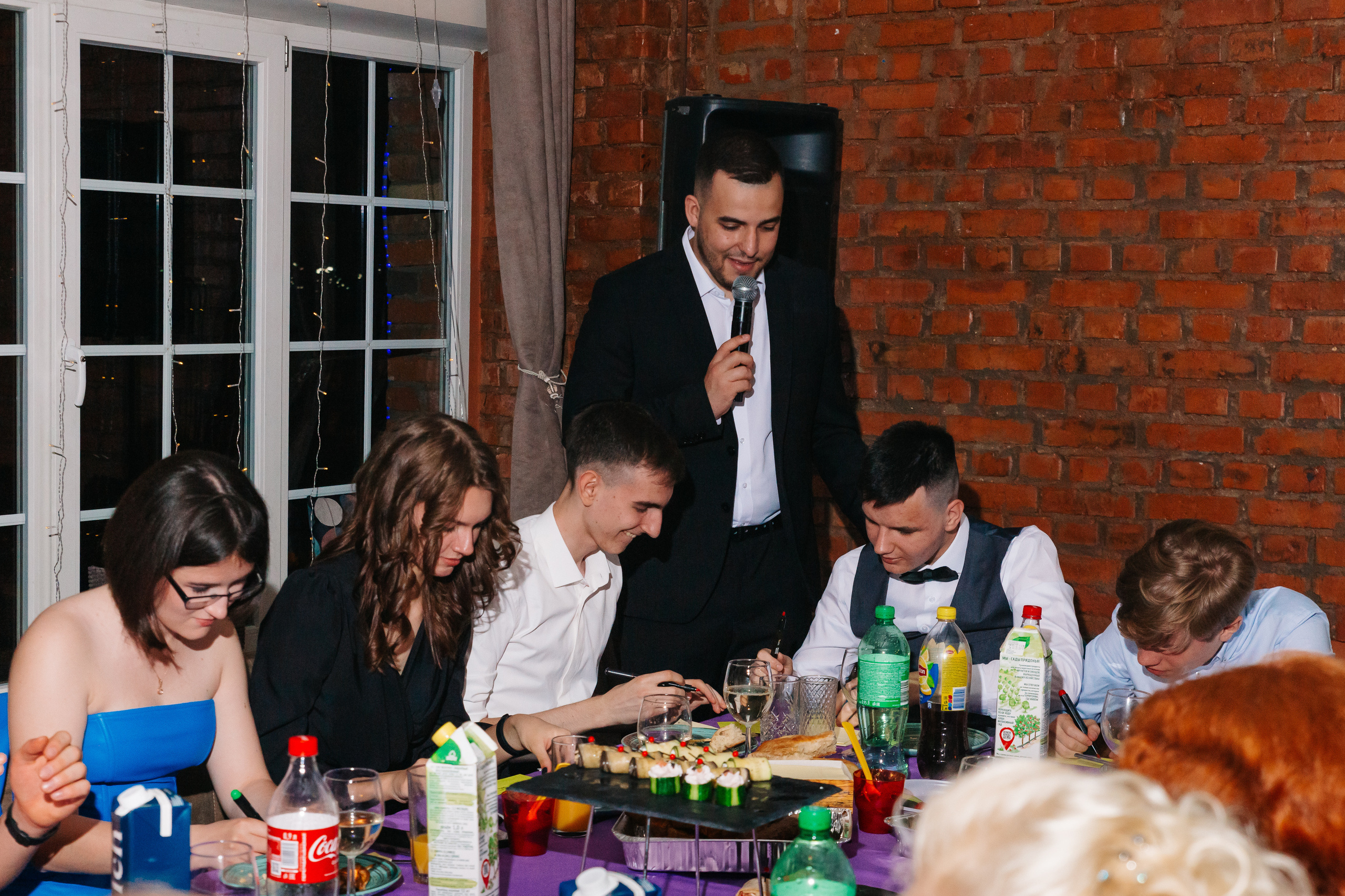 Выпускной 11 класс. Репортажный и портретный фотограф в Москве Светлана Васильева