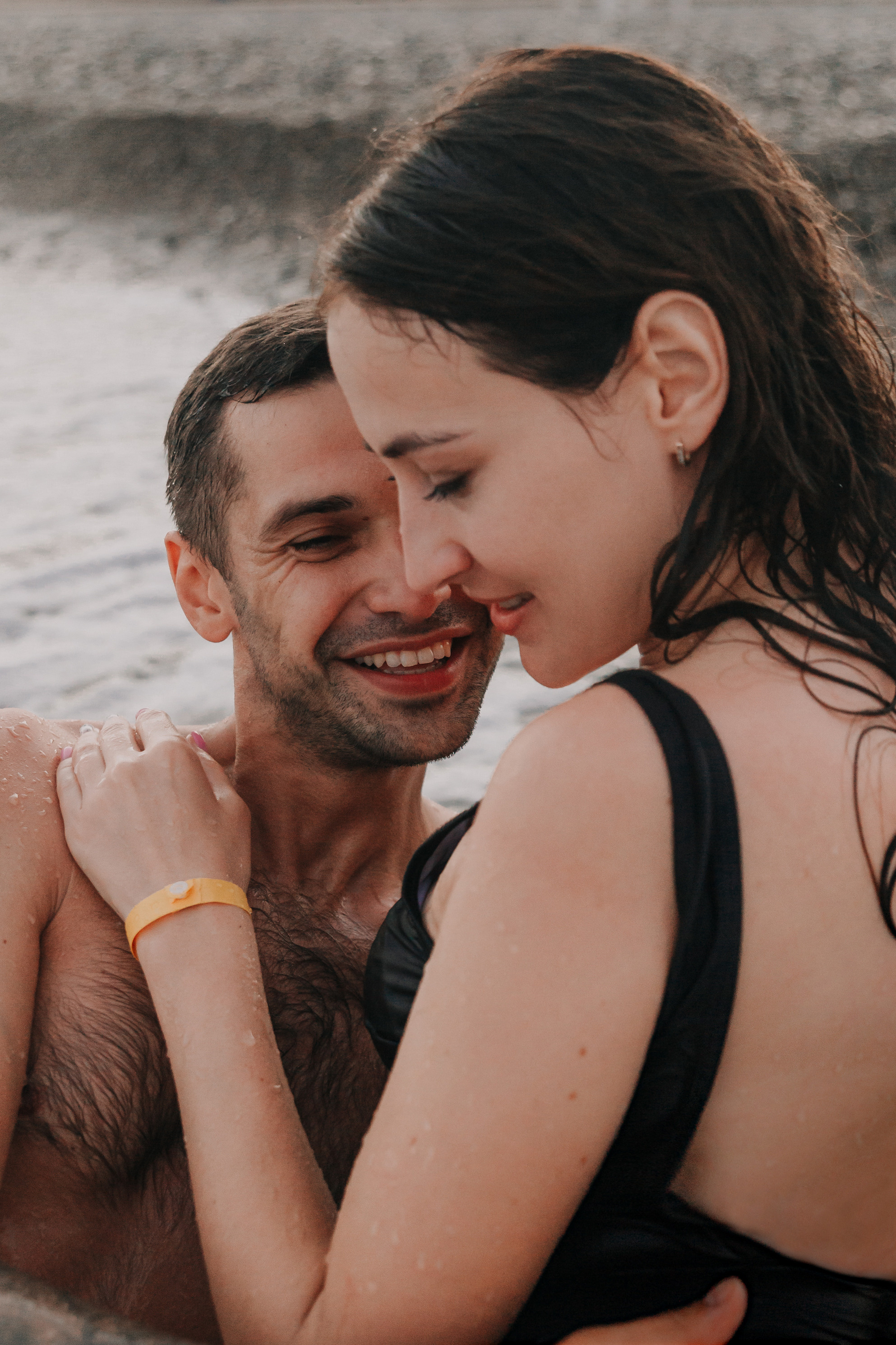 Оля и Саша. Репортажный и портретный фотограф в Москве Светлана Васильева