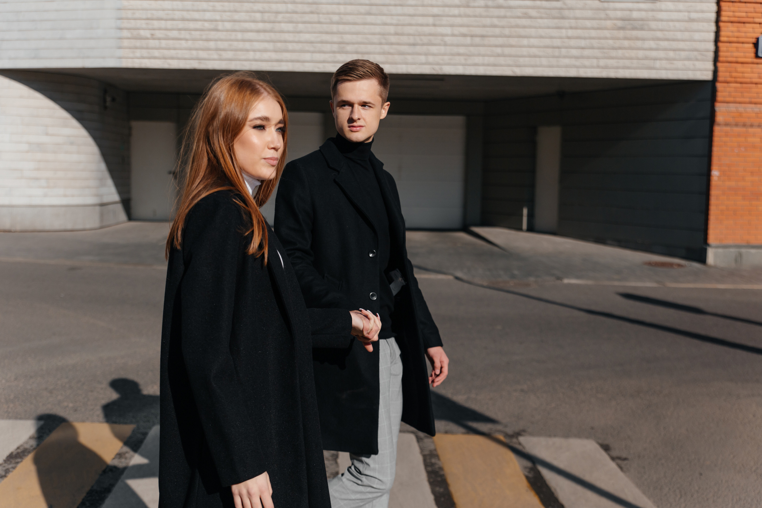 Катя и Максим. Репортажный и портретный фотограф в Москве Светлана Васильева