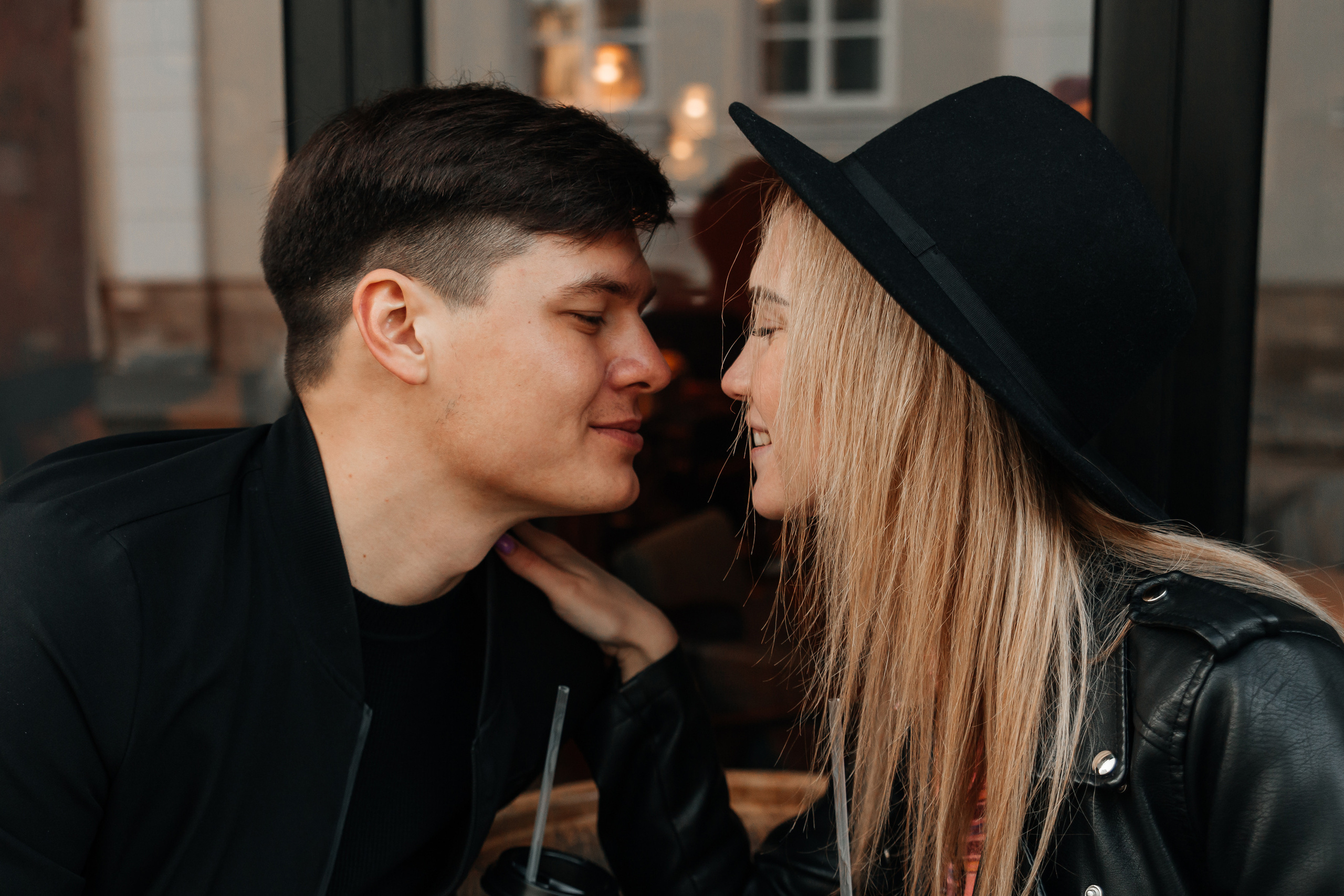 Юля и Никита. Репортажный и портретный фотограф в Москве Светлана Васильева