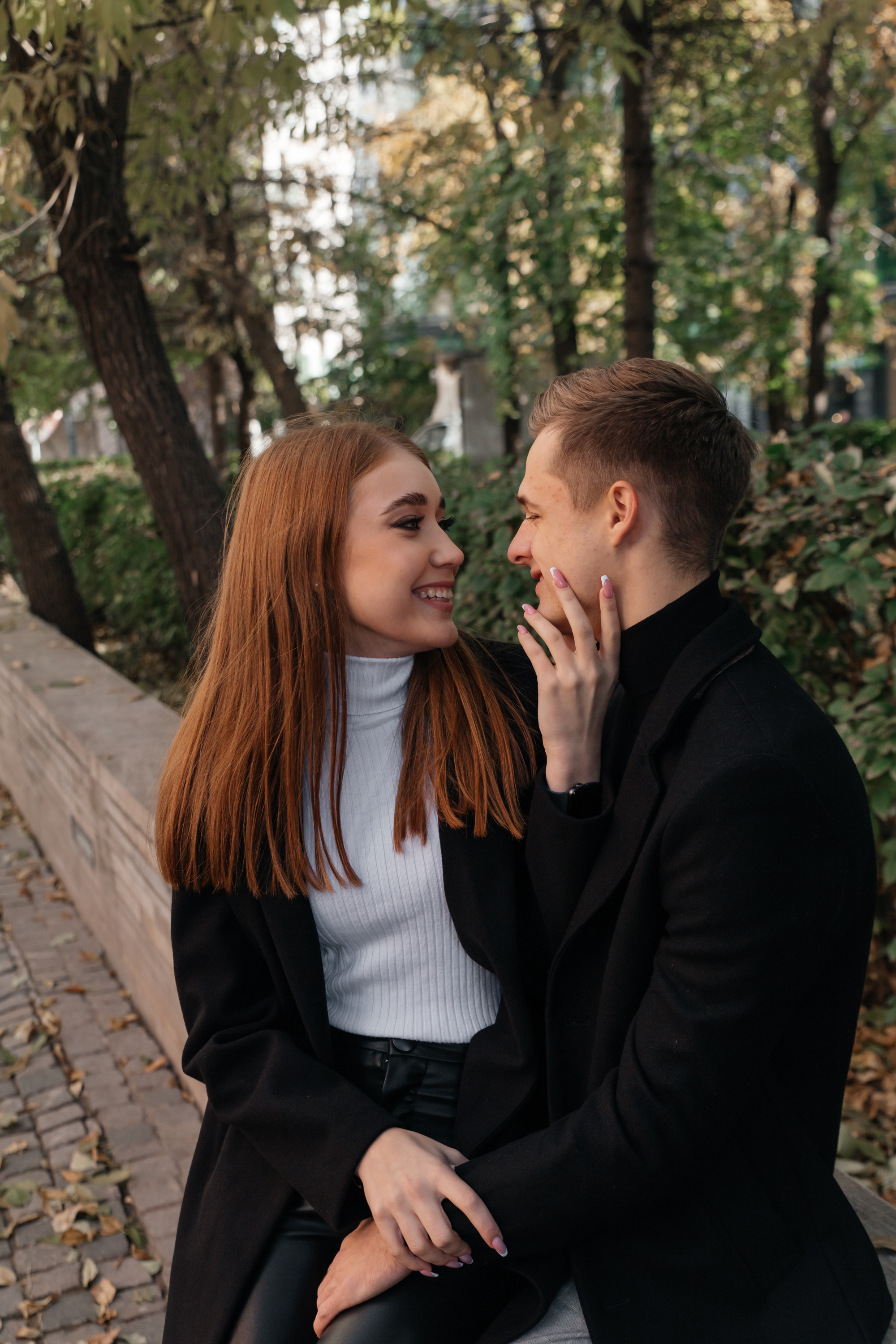 Катя и Максим. Репортажный и портретный фотограф в Москве Светлана Васильева