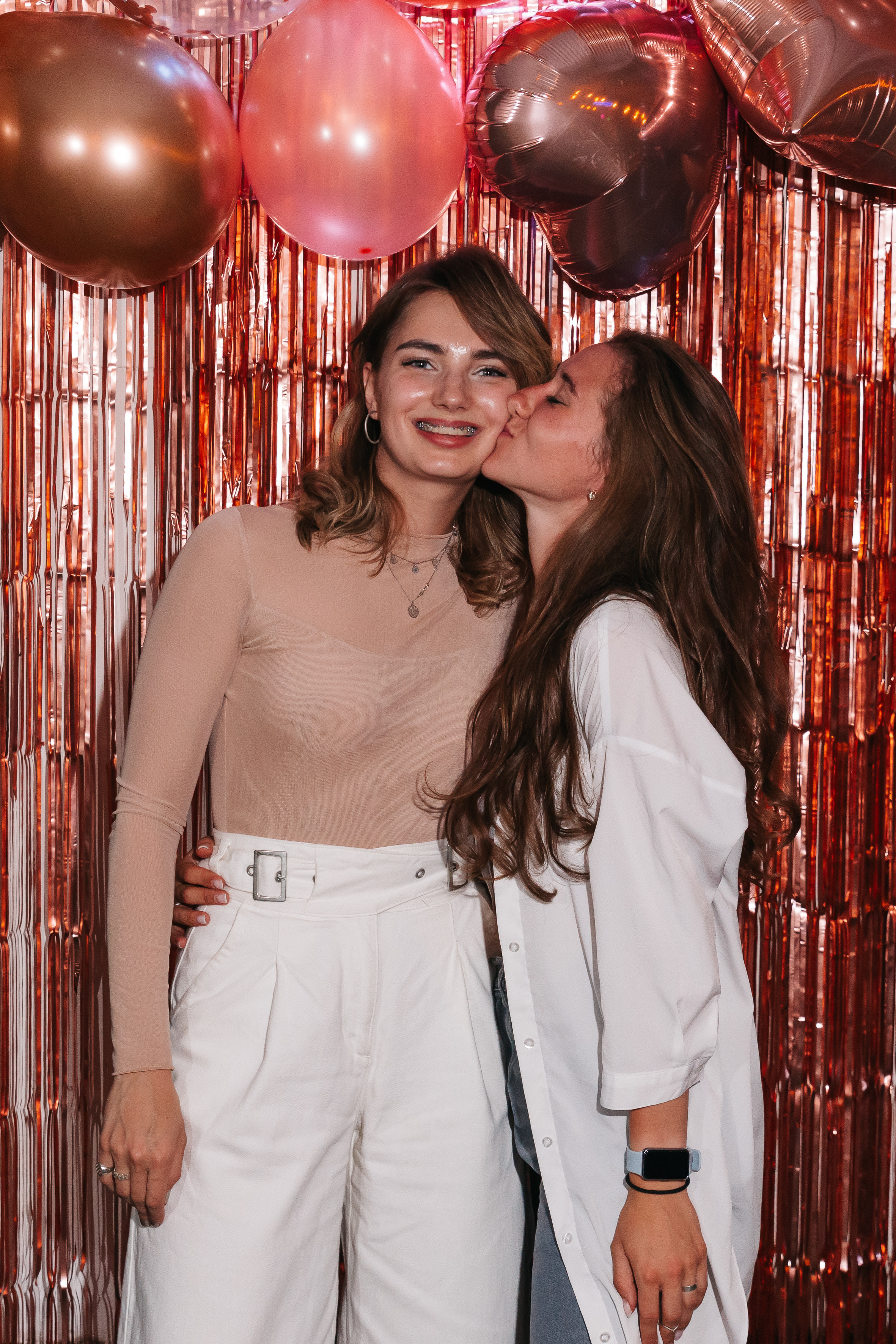 День Рождения Юли. Репортажный и портретный фотограф в Москве Светлана Васильева