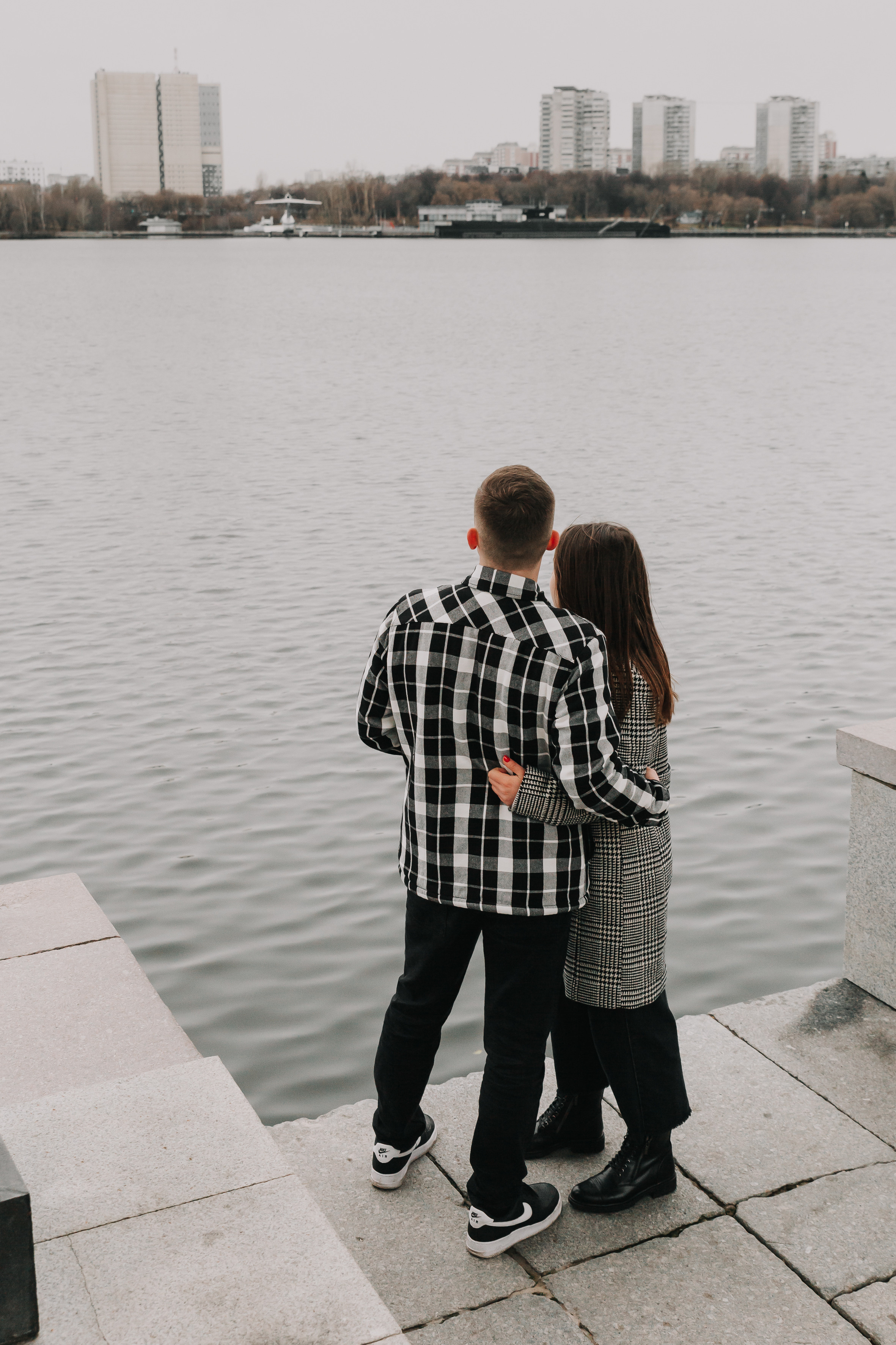 Женя и Аня. Репортажный и портретный фотограф в Москве Светлана Васильева