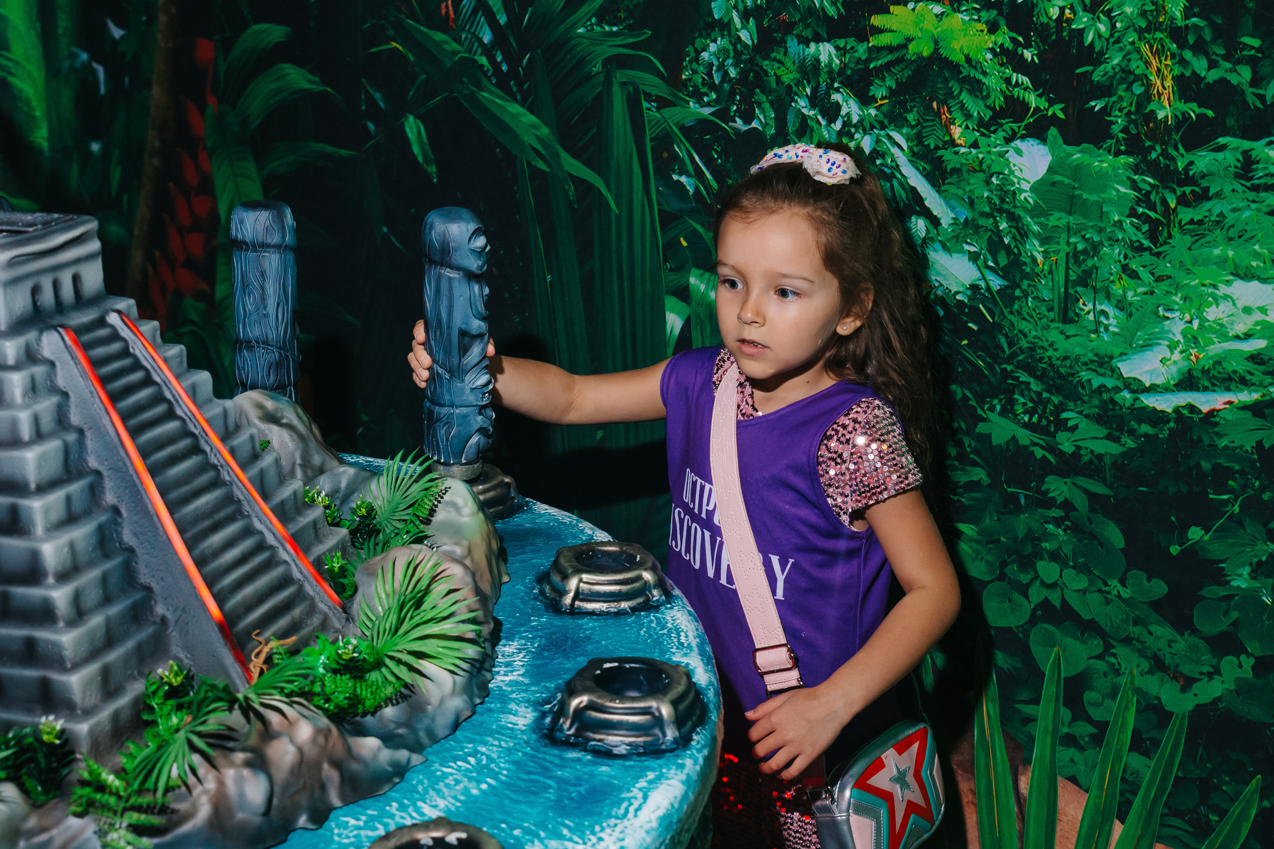 Детский день рождения. Квест. Репортажный и портретный фотограф в Москве Светлана Васильева