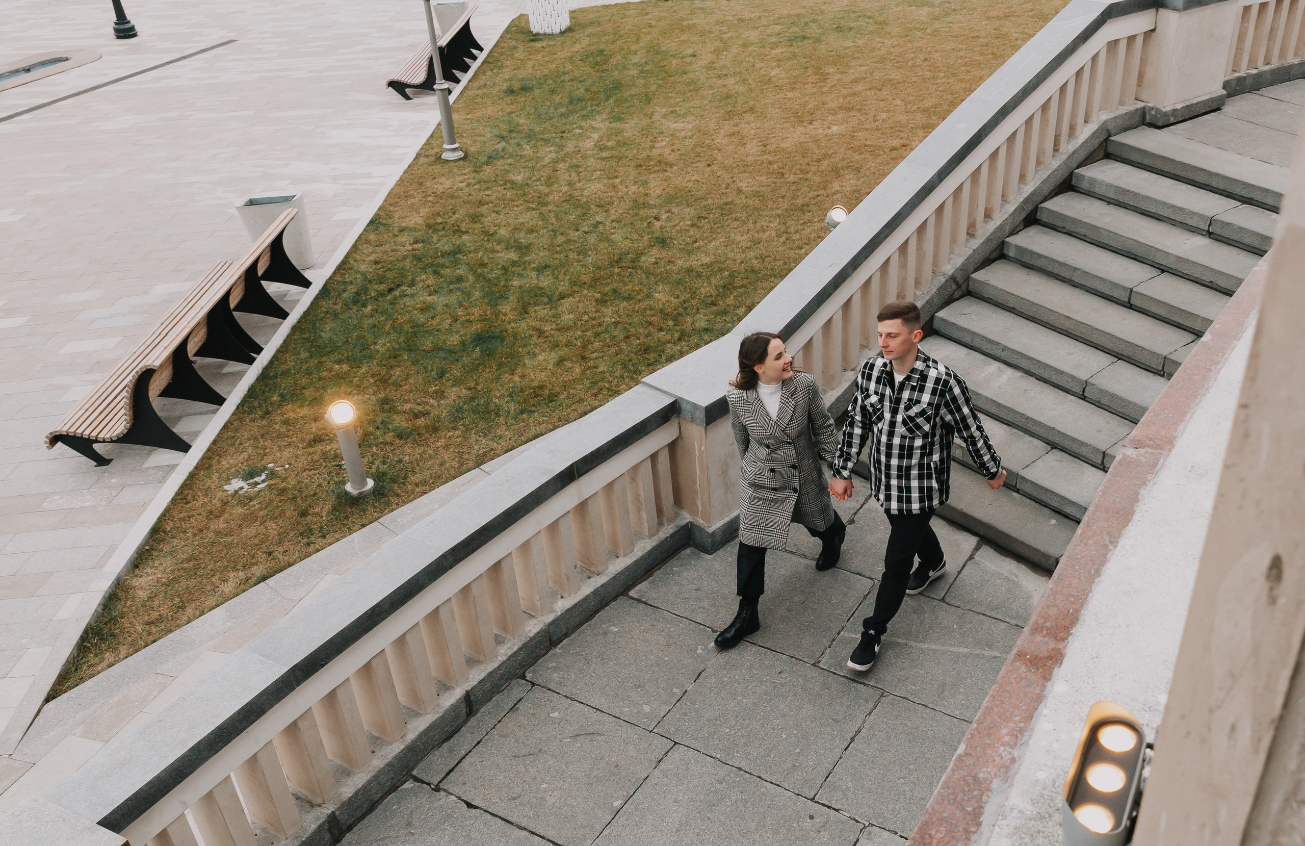 Женя и Аня. Репортажный и портретный фотограф в Москве Светлана Васильева