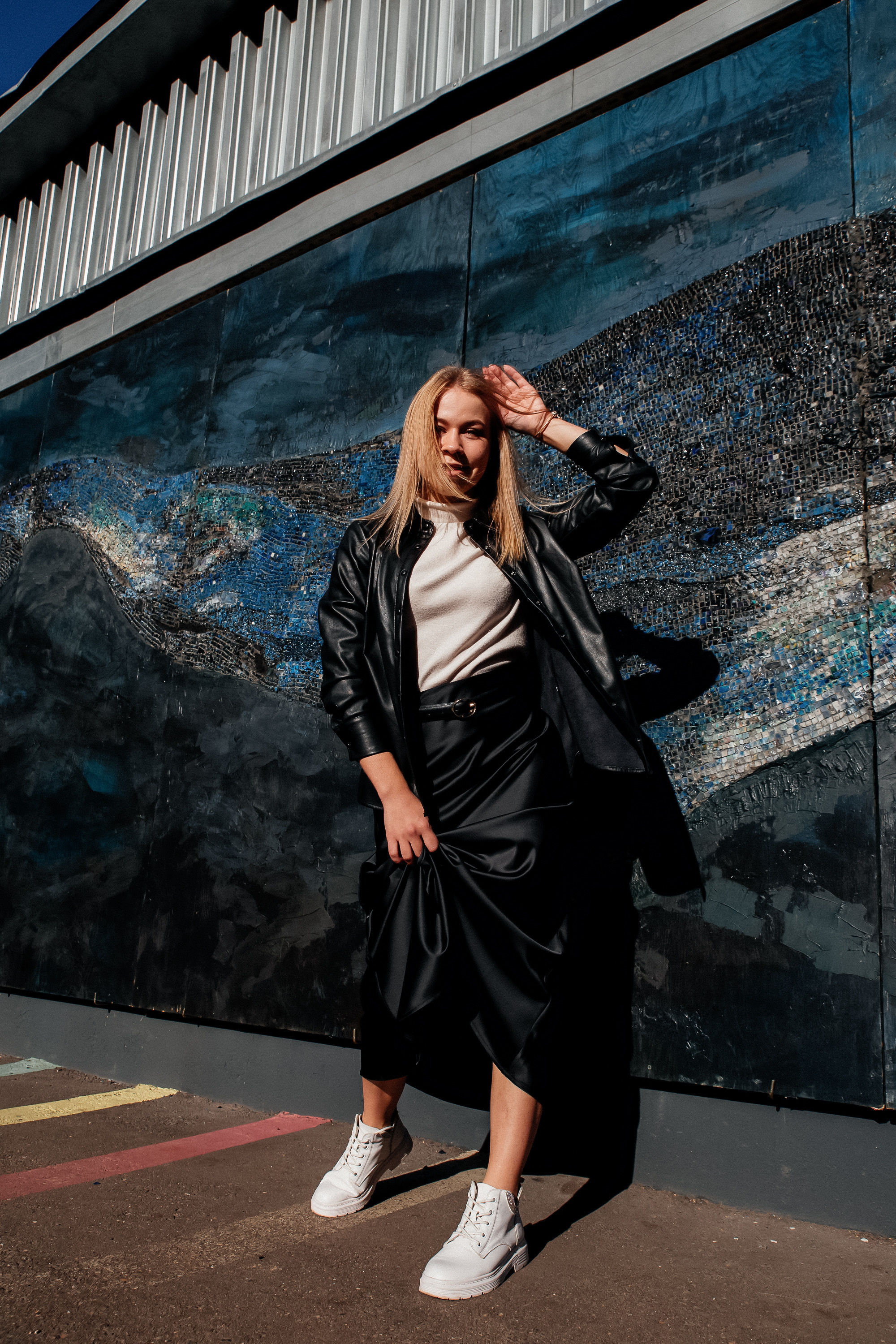 Вика. Репортажный и портретный фотограф в Москве Светлана Васильева