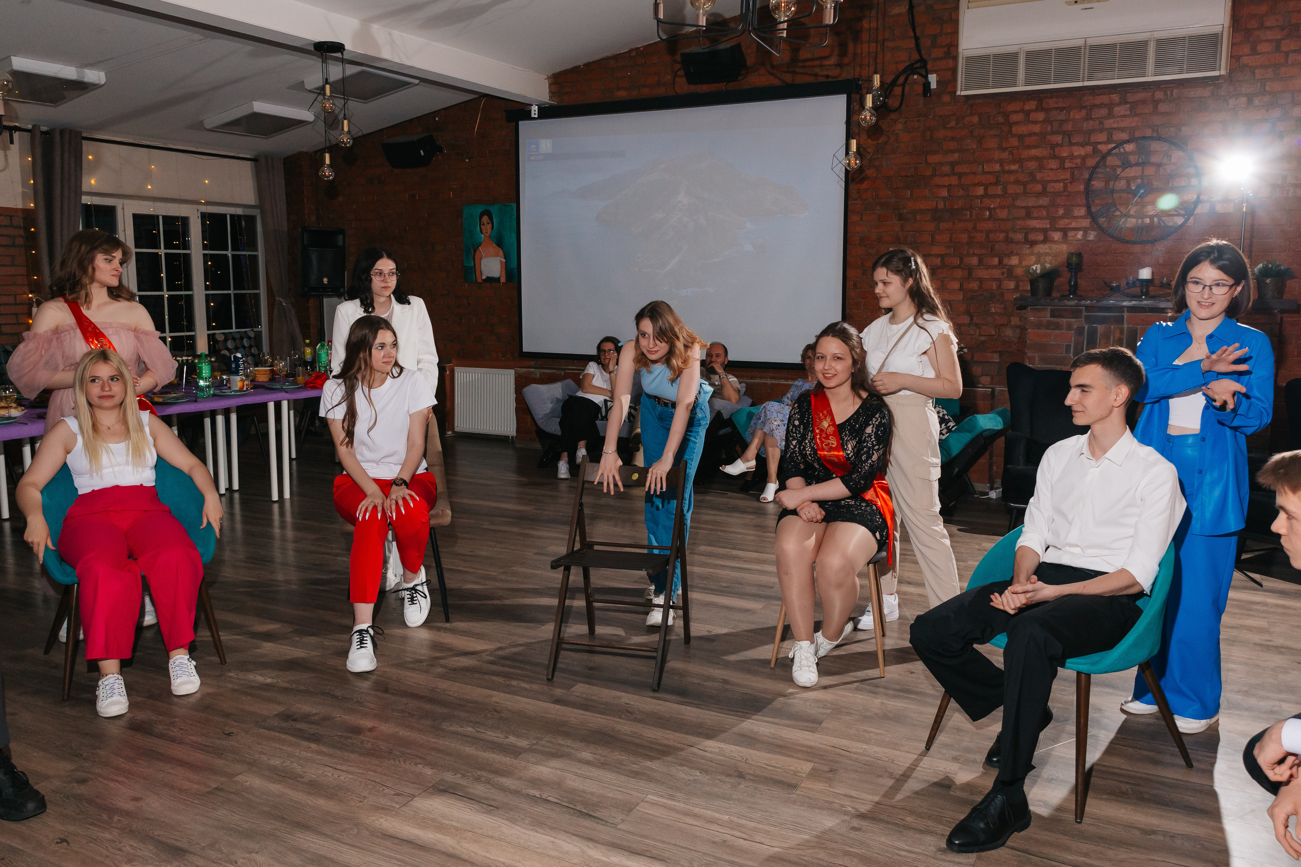 Выпускной 11 класс. Репортажный и портретный фотограф в Москве Светлана Васильева