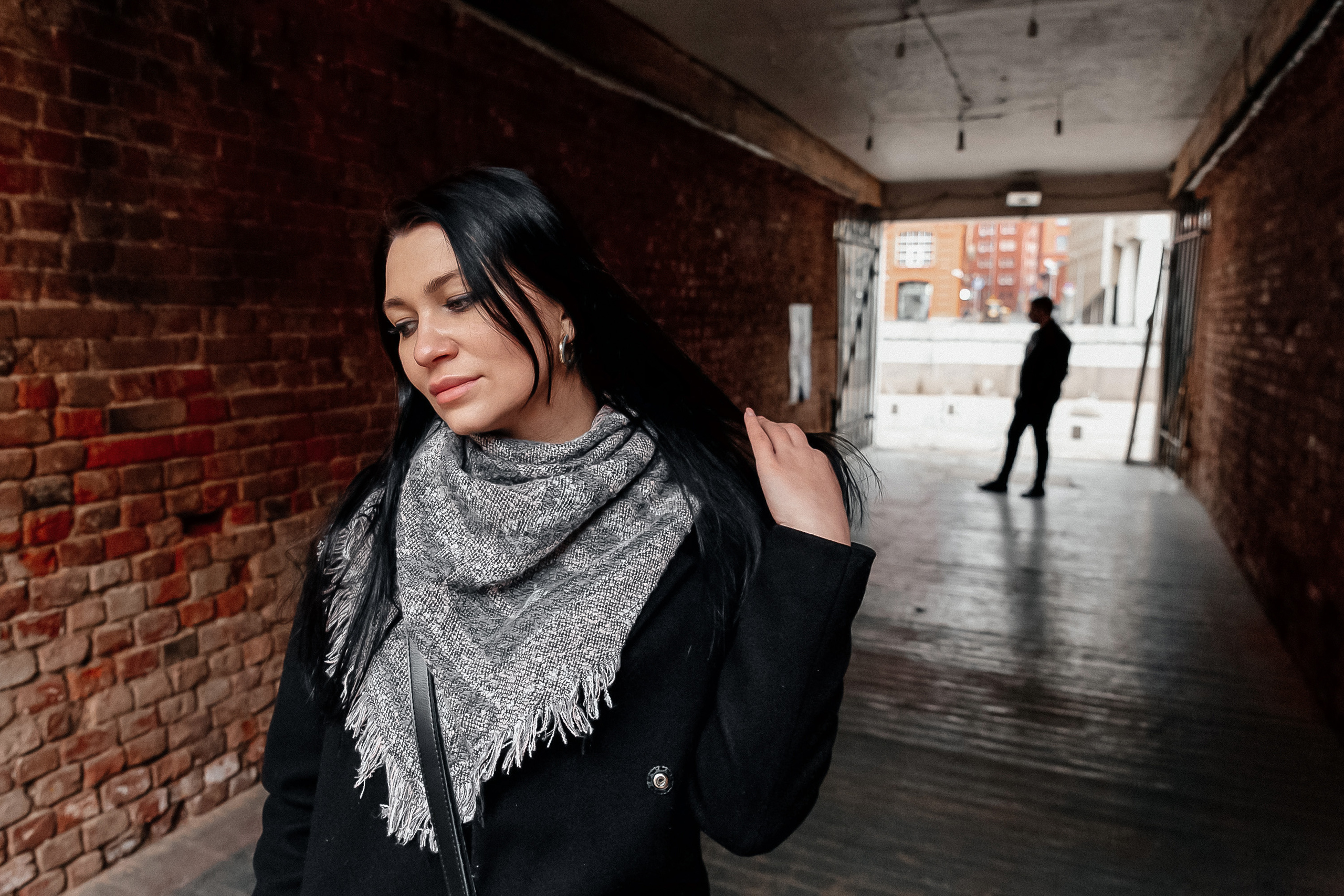 Нина и Сережа. Репортажный и портретный фотограф в Москве Светлана Васильева