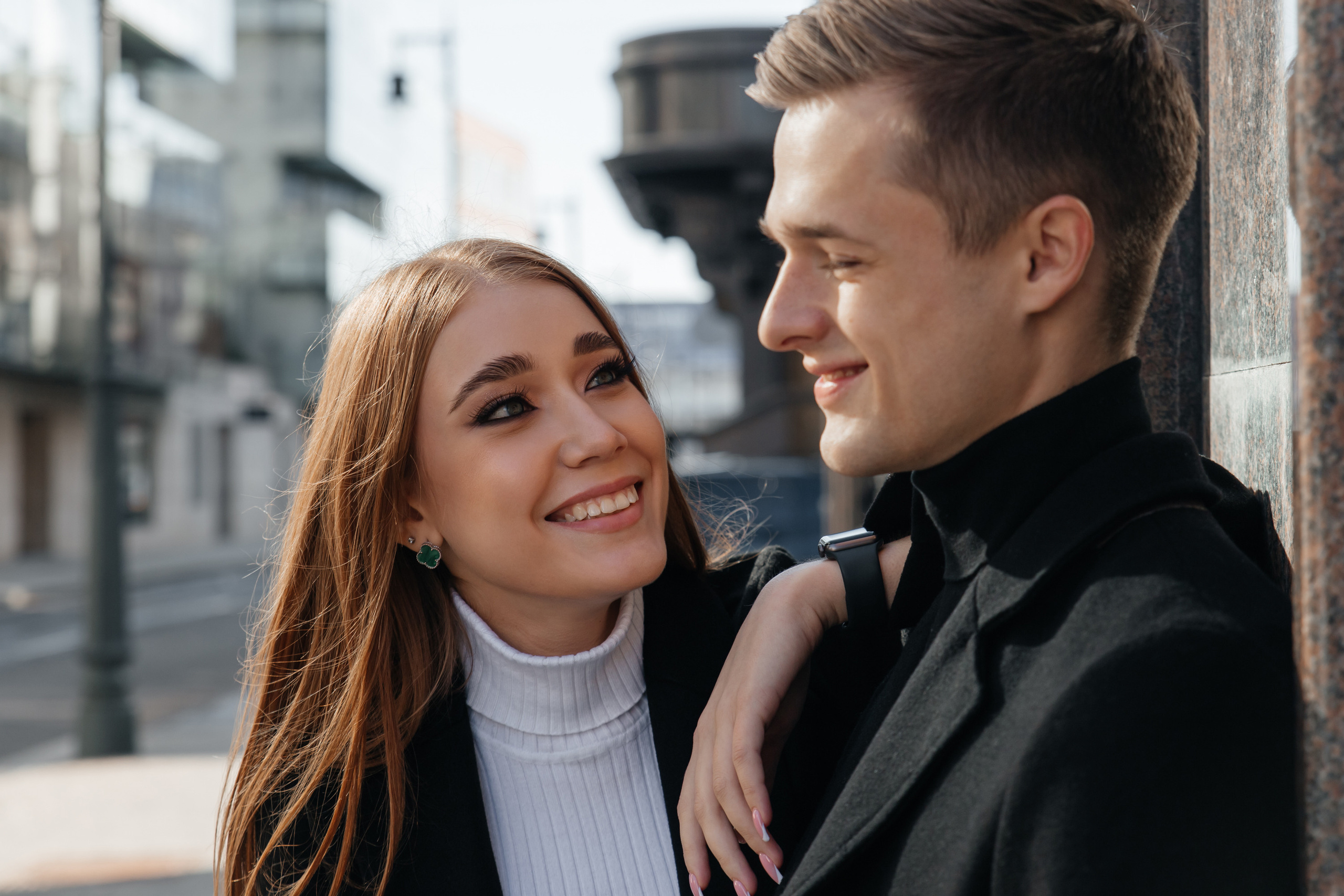 Катя и Максим. Репортажный и портретный фотограф в Москве Светлана Васильева