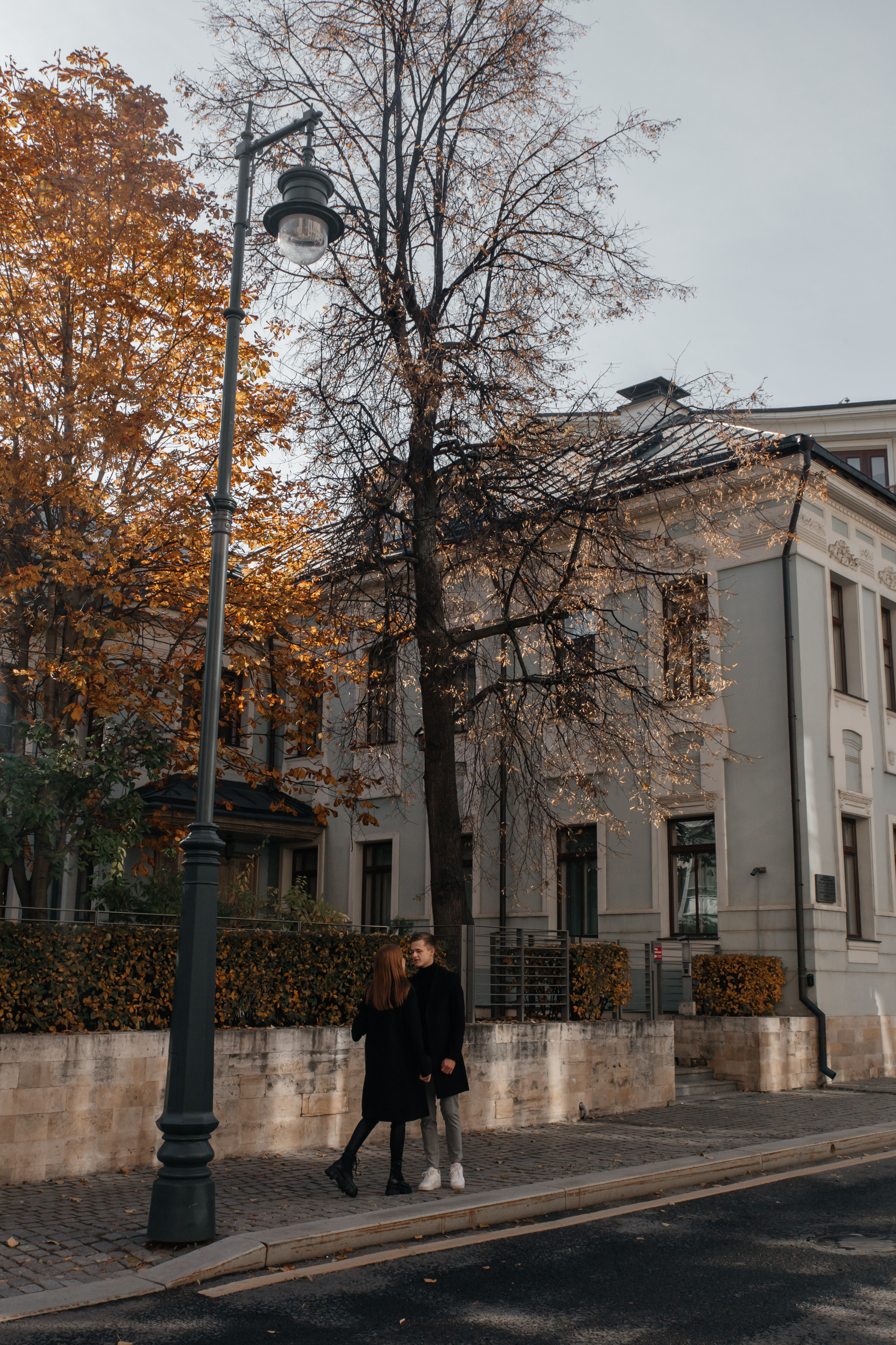 Катя и Максим. Репортажный и портретный фотограф в Москве Светлана Васильева
