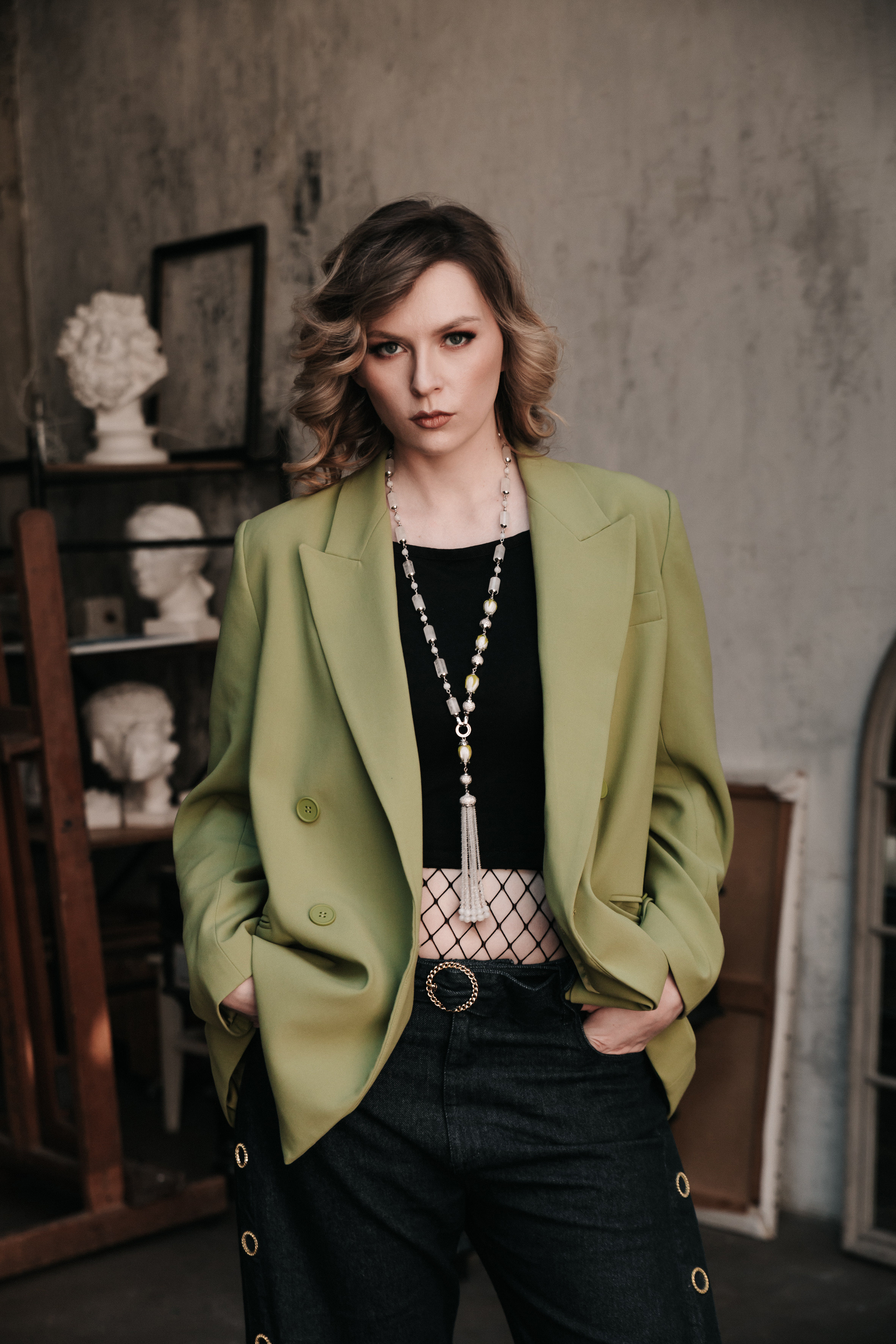 Портретная фотосессия. Репортажный и портретный фотограф в Москве Светлана Васильева