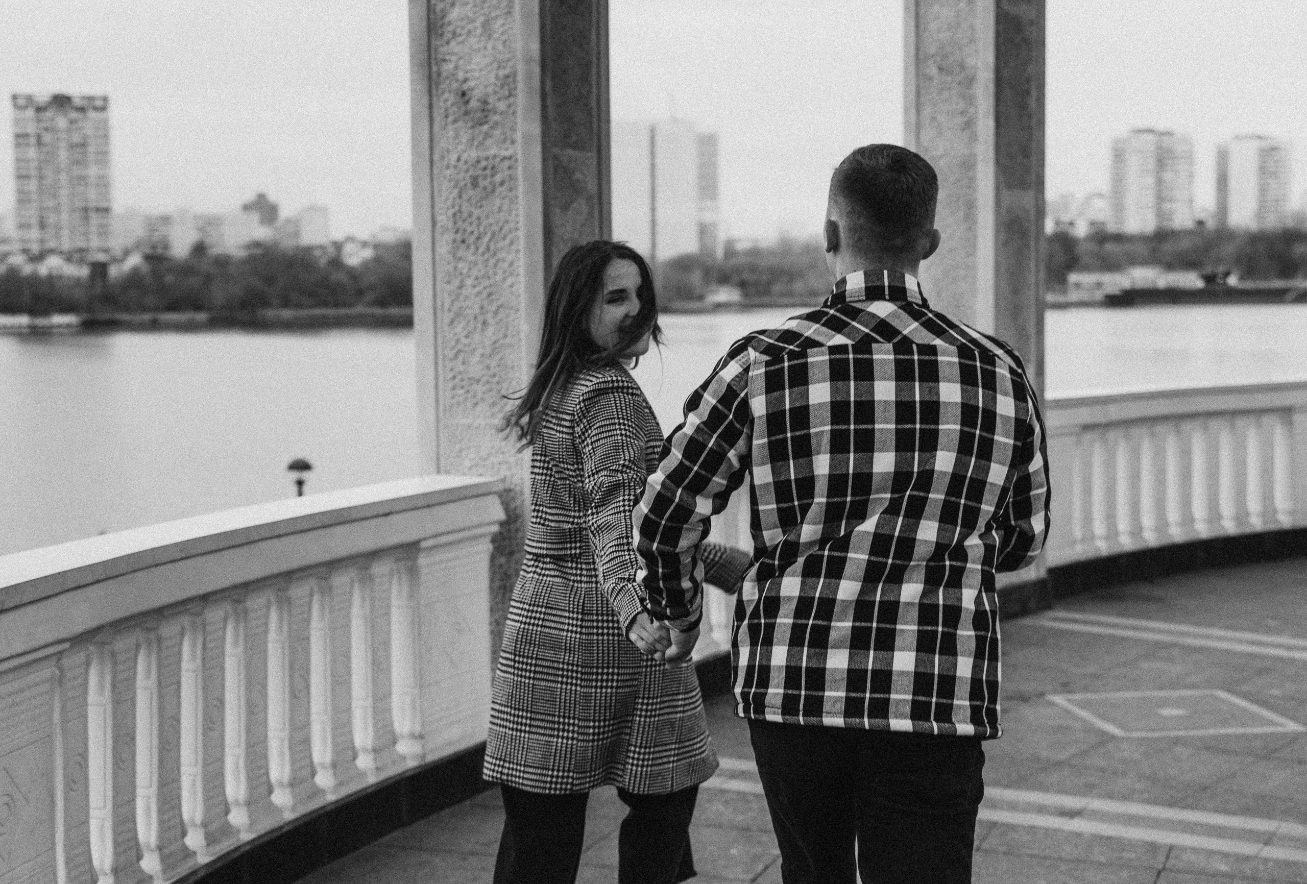 Женя и Аня. Репортажный и портретный фотограф в Москве Светлана Васильева