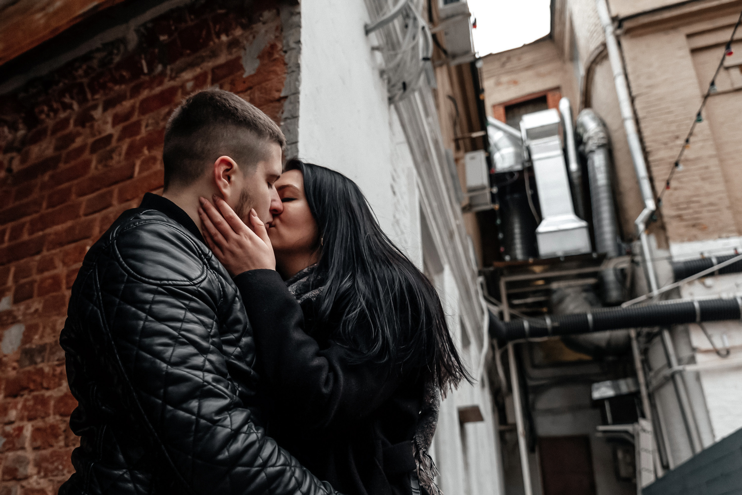 Нина и Сережа. Репортажный и портретный фотограф в Москве Светлана Васильева