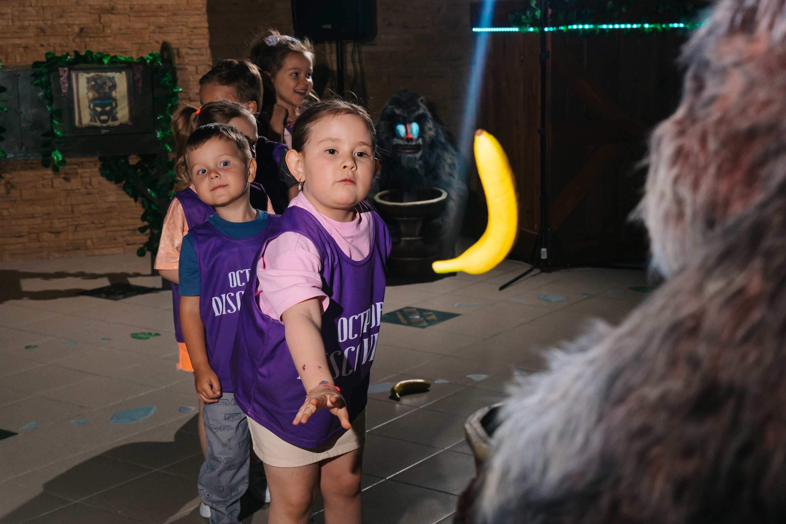 Детский день рождения. Квест. Репортажный и портретный фотограф в Москве Светлана Васильева