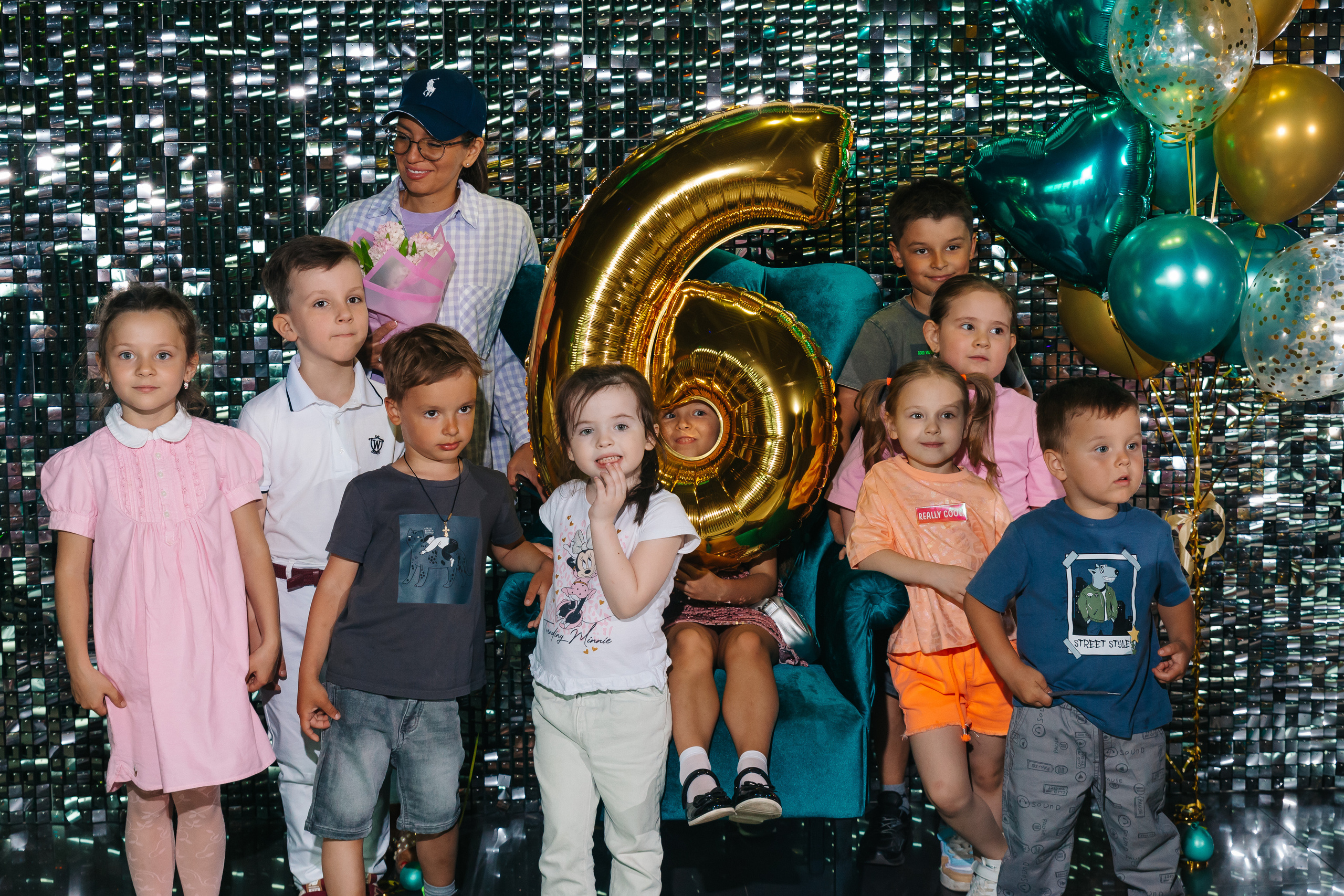 Детский день рождения. Квест. Репортажный и портретный фотограф в Москве Светлана Васильева