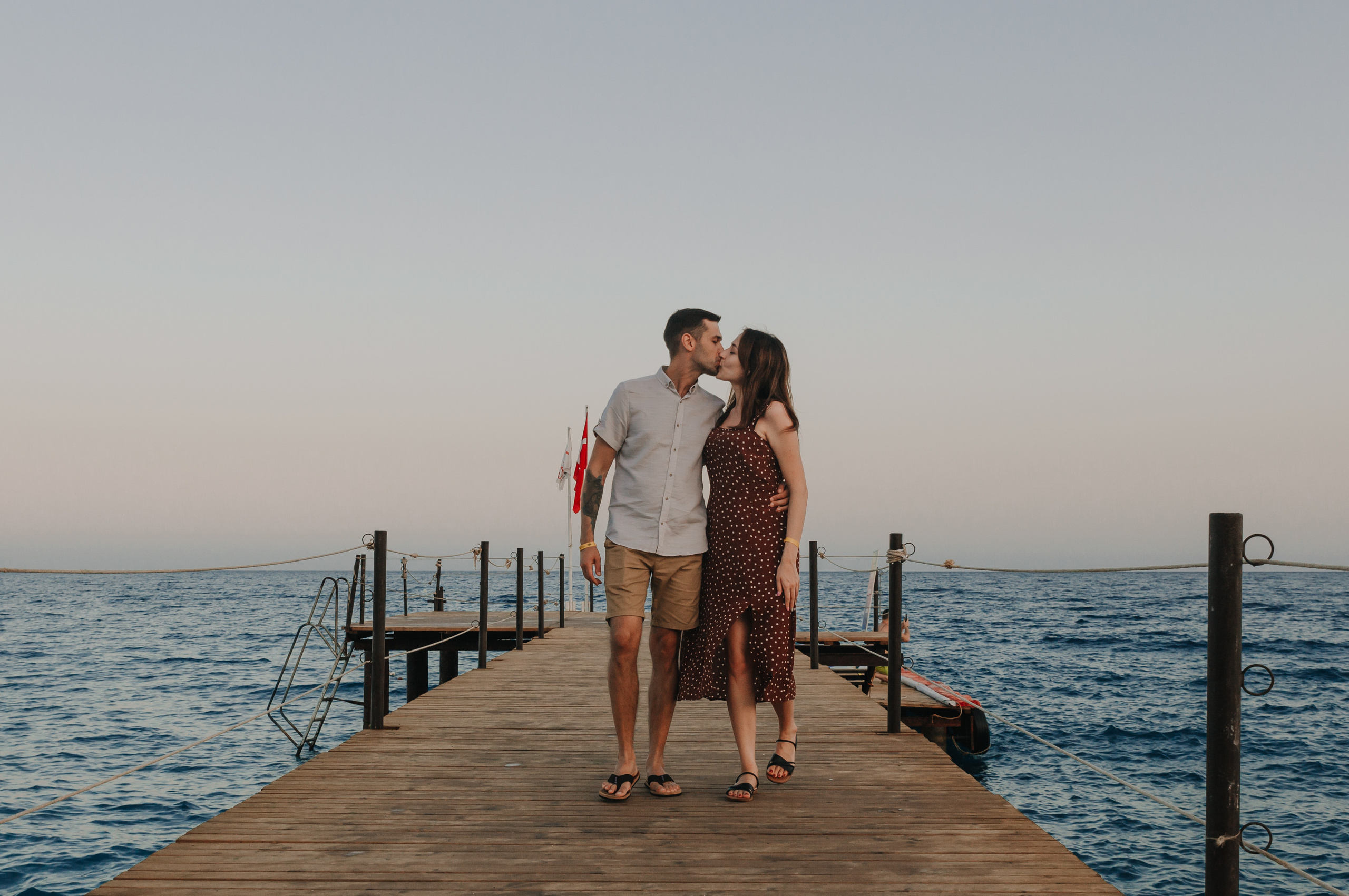 Оля и Саша. Репортажный и портретный фотограф в Москве Светлана Васильева