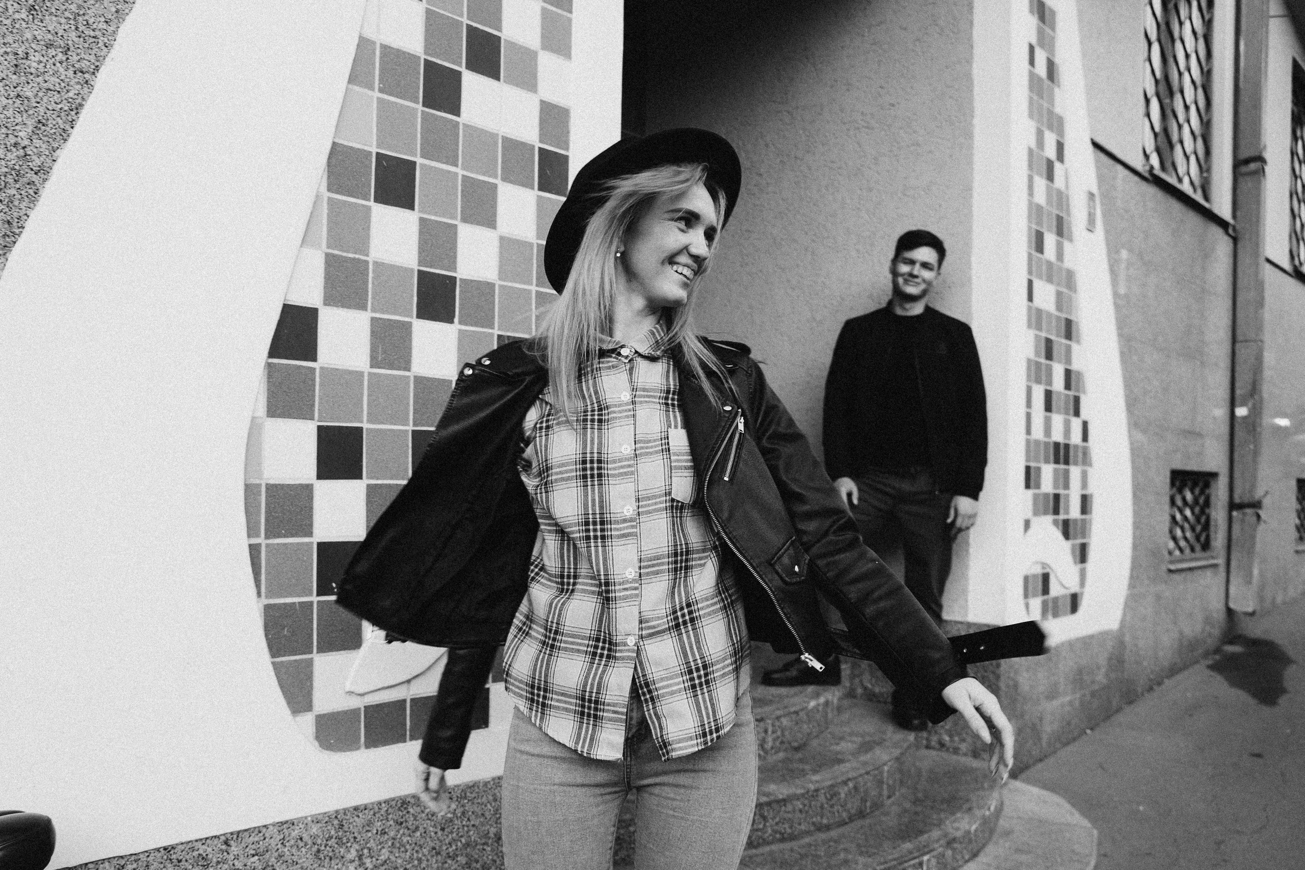 Юля и Никита. Репортажный и портретный фотограф в Москве Светлана Васильева