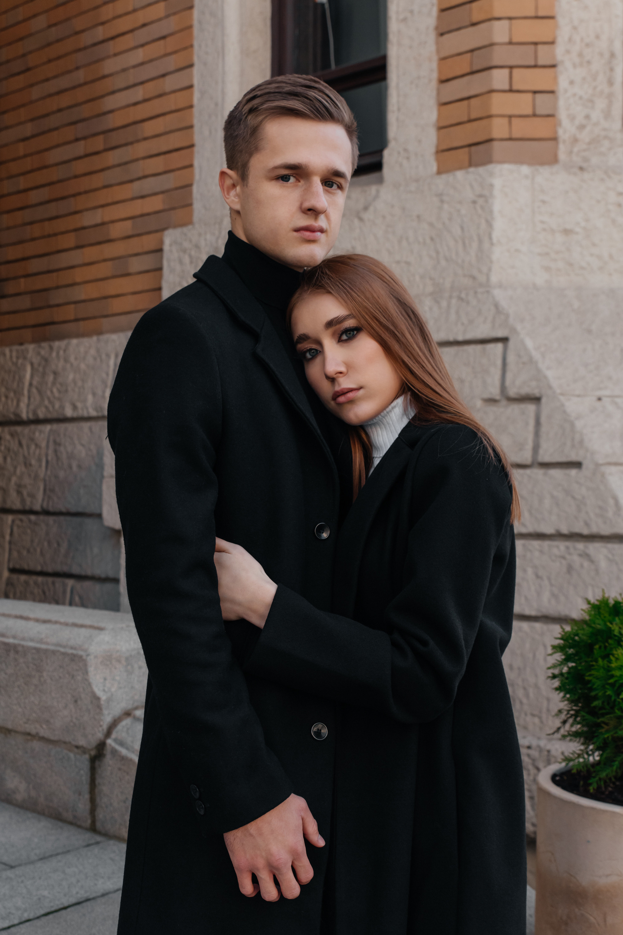 Катя и Максим. Репортажный и портретный фотограф в Москве Светлана Васильева