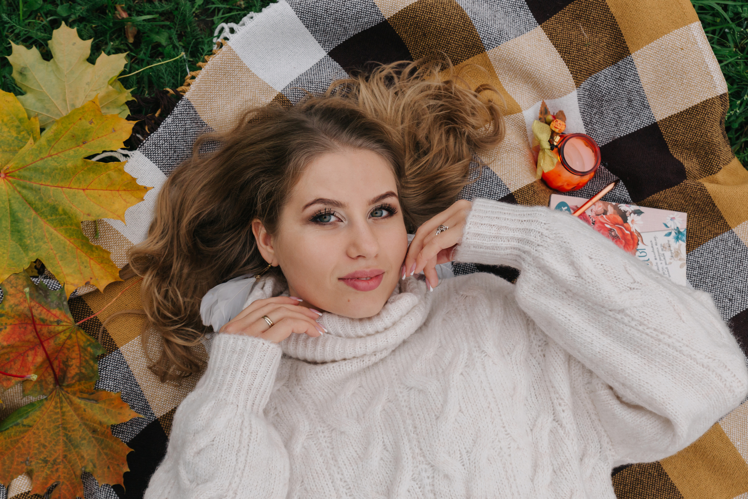 Марина. Репортажный и портретный фотограф в Москве Светлана Васильева