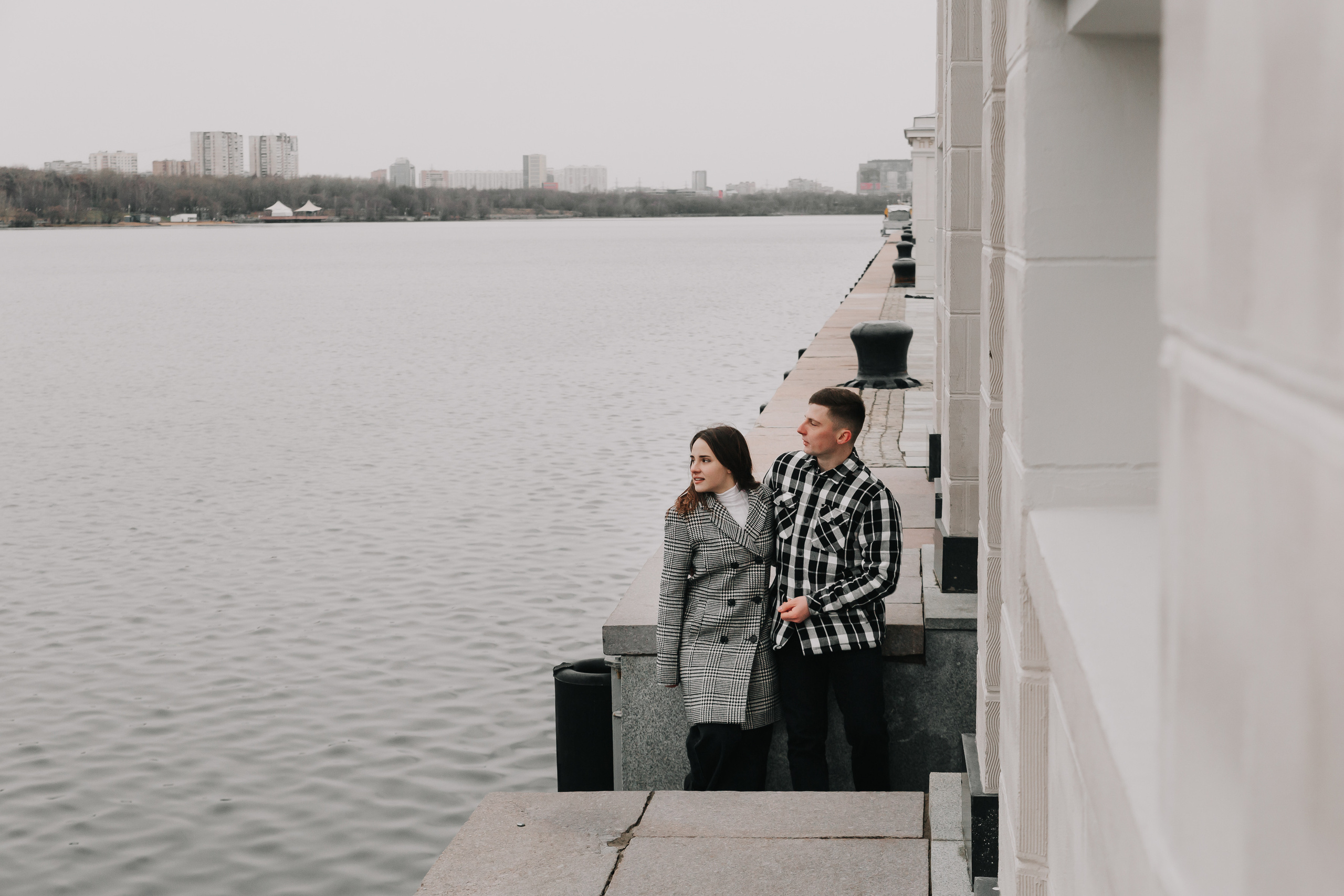 Женя и Аня. Репортажный и портретный фотограф в Москве Светлана Васильева