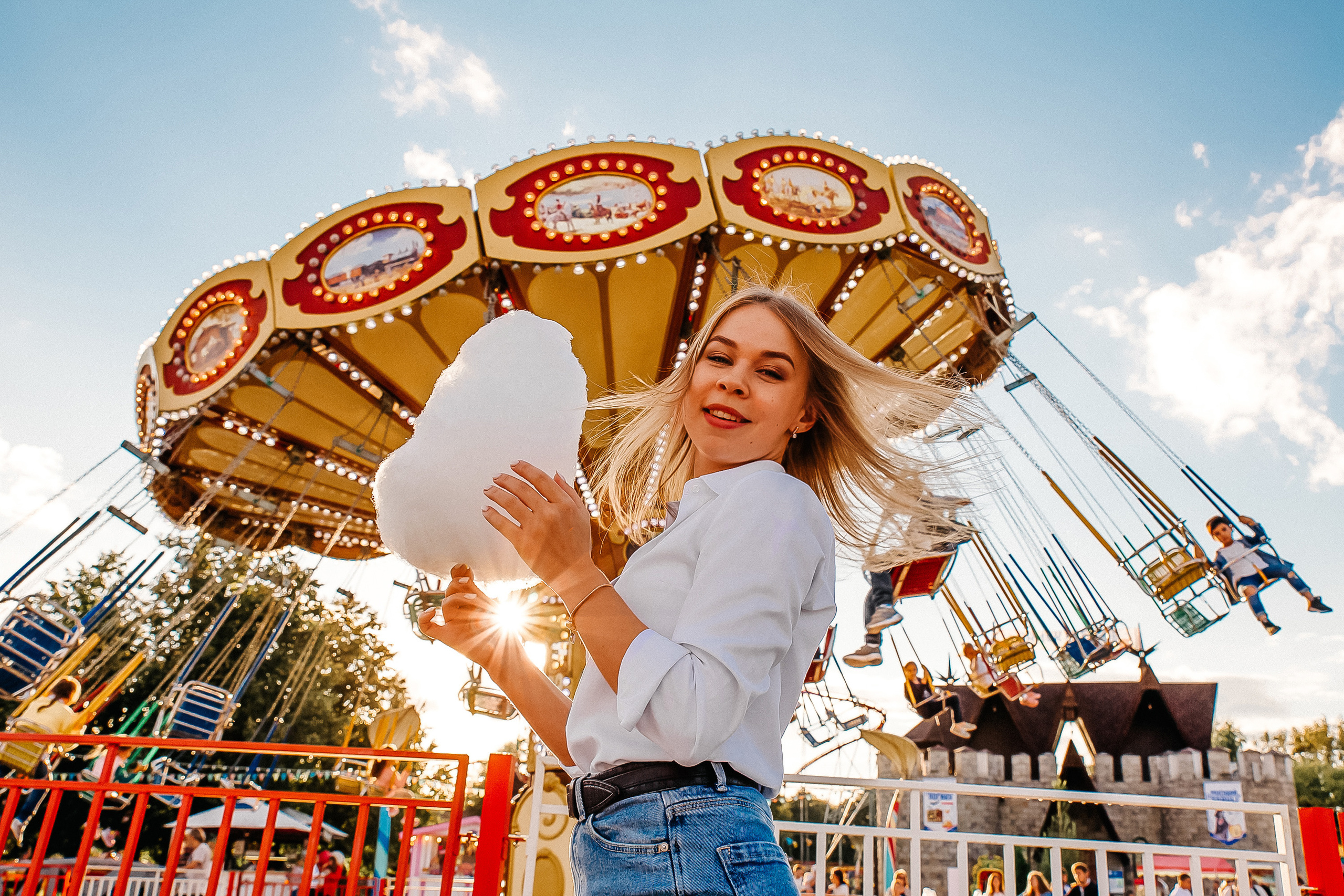 Вика. Репортажный и портретный фотограф в Москве Светлана Васильева