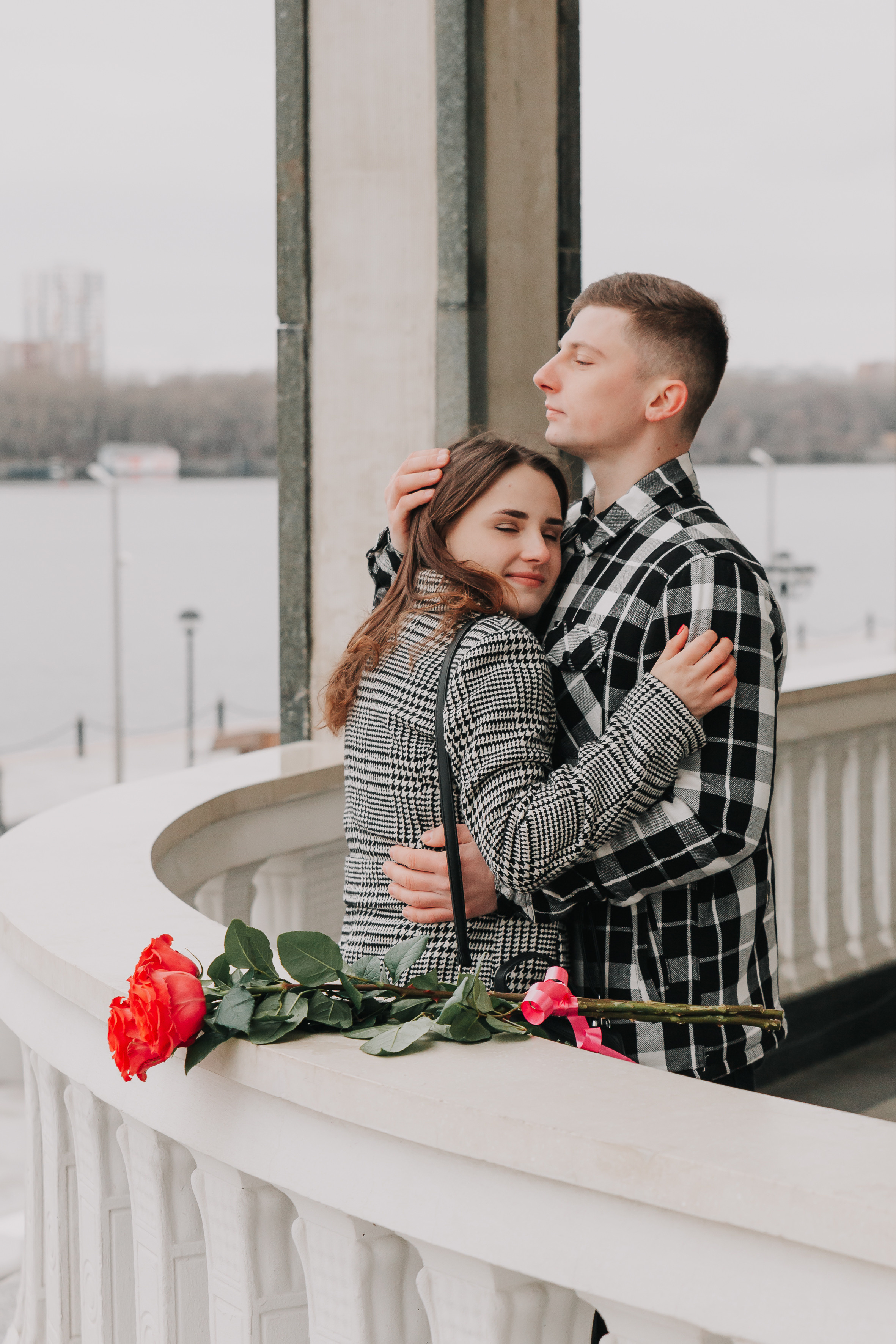 Женя и Аня. Репортажный и портретный фотограф в Москве Светлана Васильева