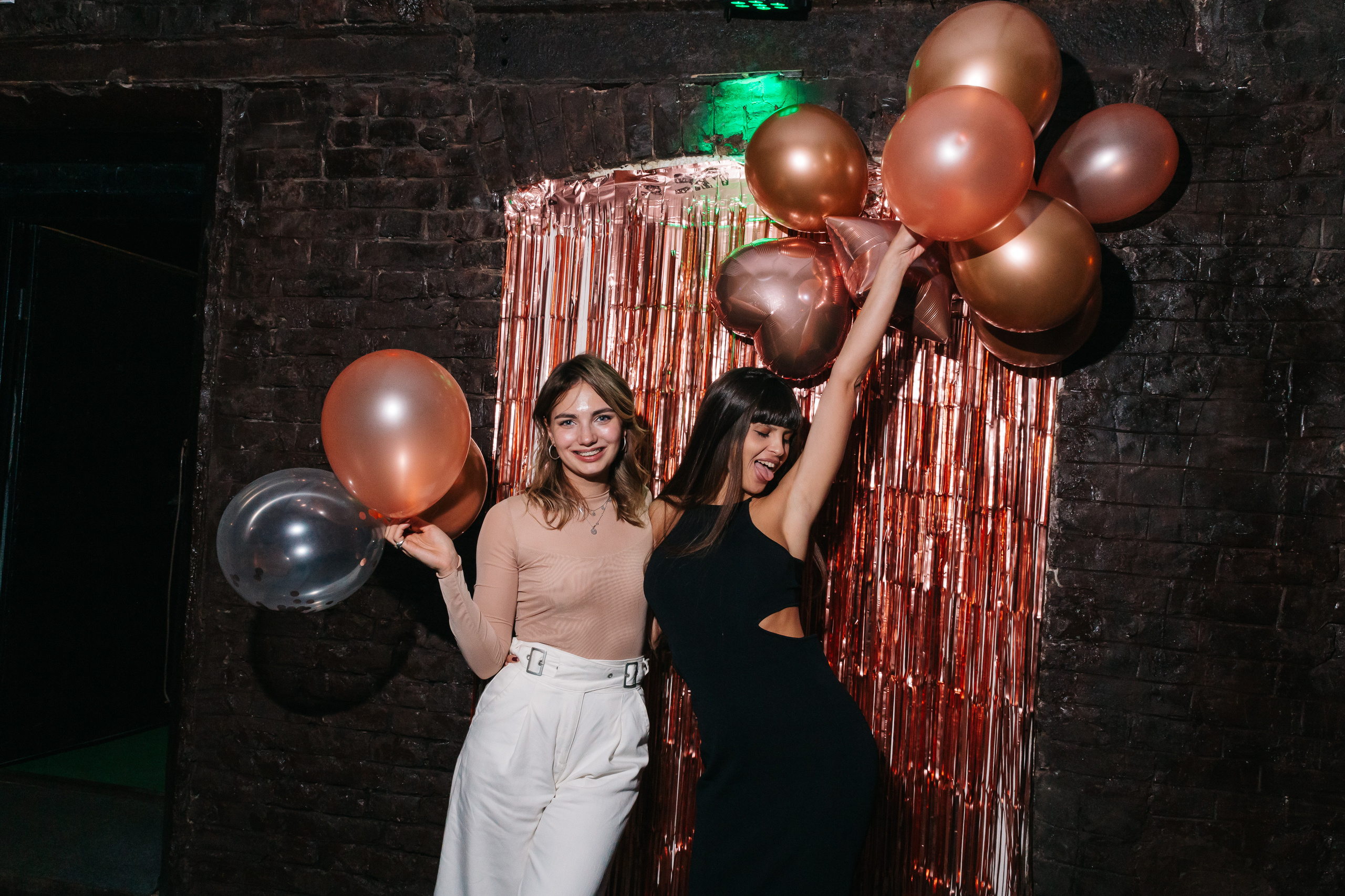 День Рождения Юли. Репортажный и портретный фотограф в Москве Светлана Васильева