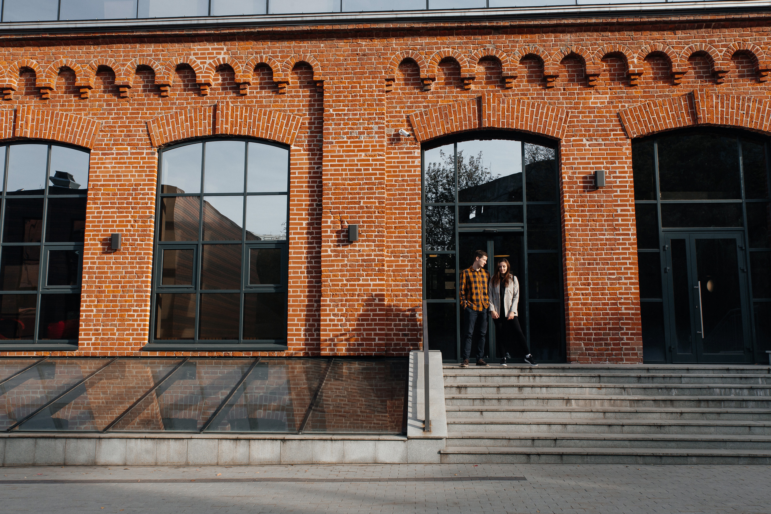 Леша и Оля. Репортажный и портретный фотограф в Москве Светлана Васильева
